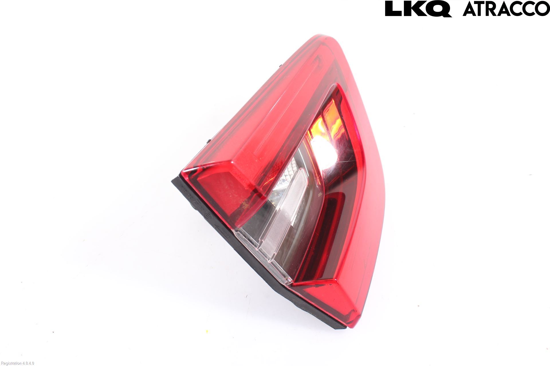 Renault KADJAR 15- Bakljus Lucka Vä