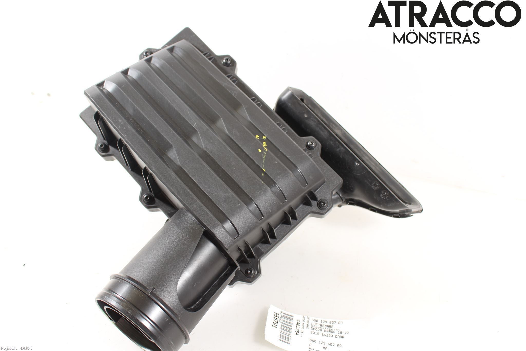 Skoda KAROQ 18- Luftrenare