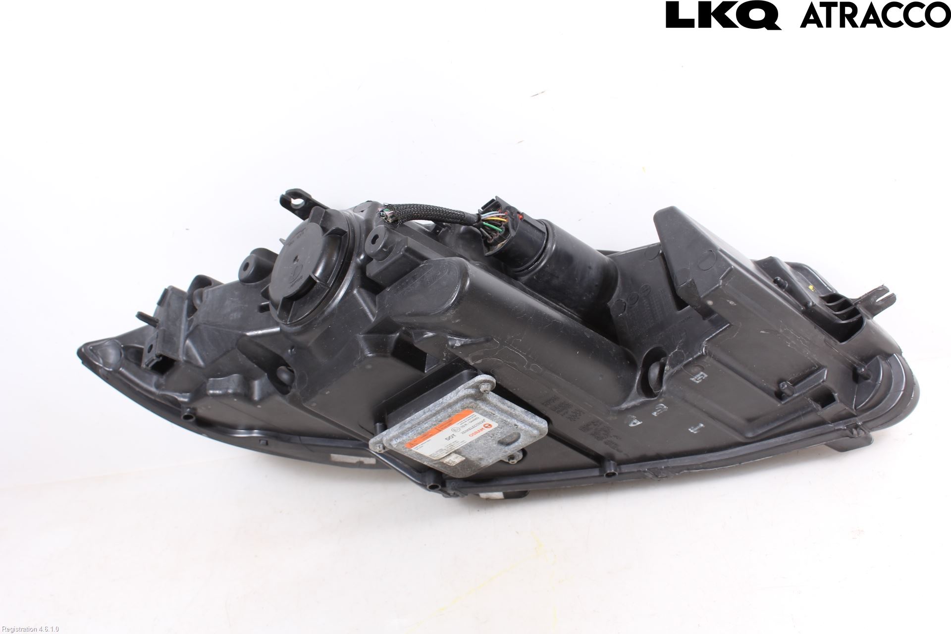 Jaguar XF 08-15 Strålkastare Vänster