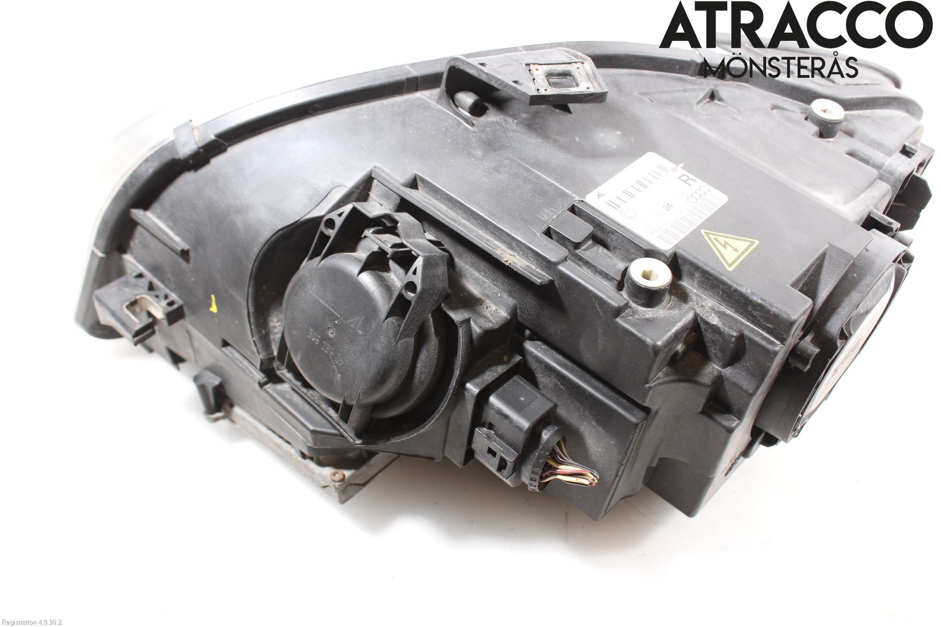 Audi A4/S4 05-07 Strålkastare Höger