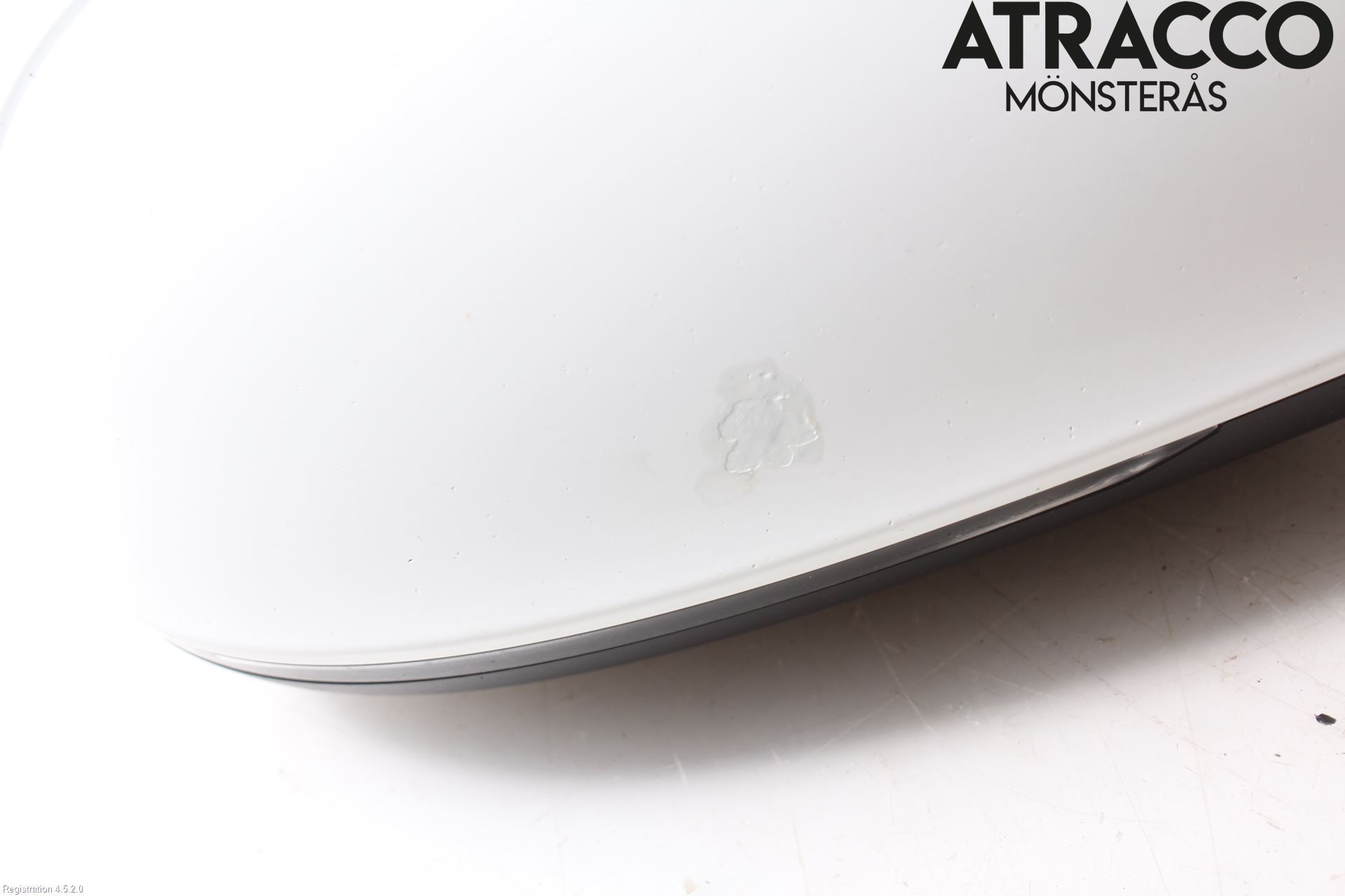 Audi A4 12-15 Spegel Yttre El Hö