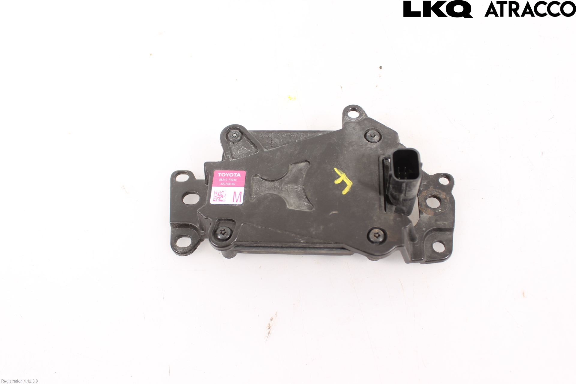 Toyota C-HR 16-23 Sensor Adaptiv Farthållare
