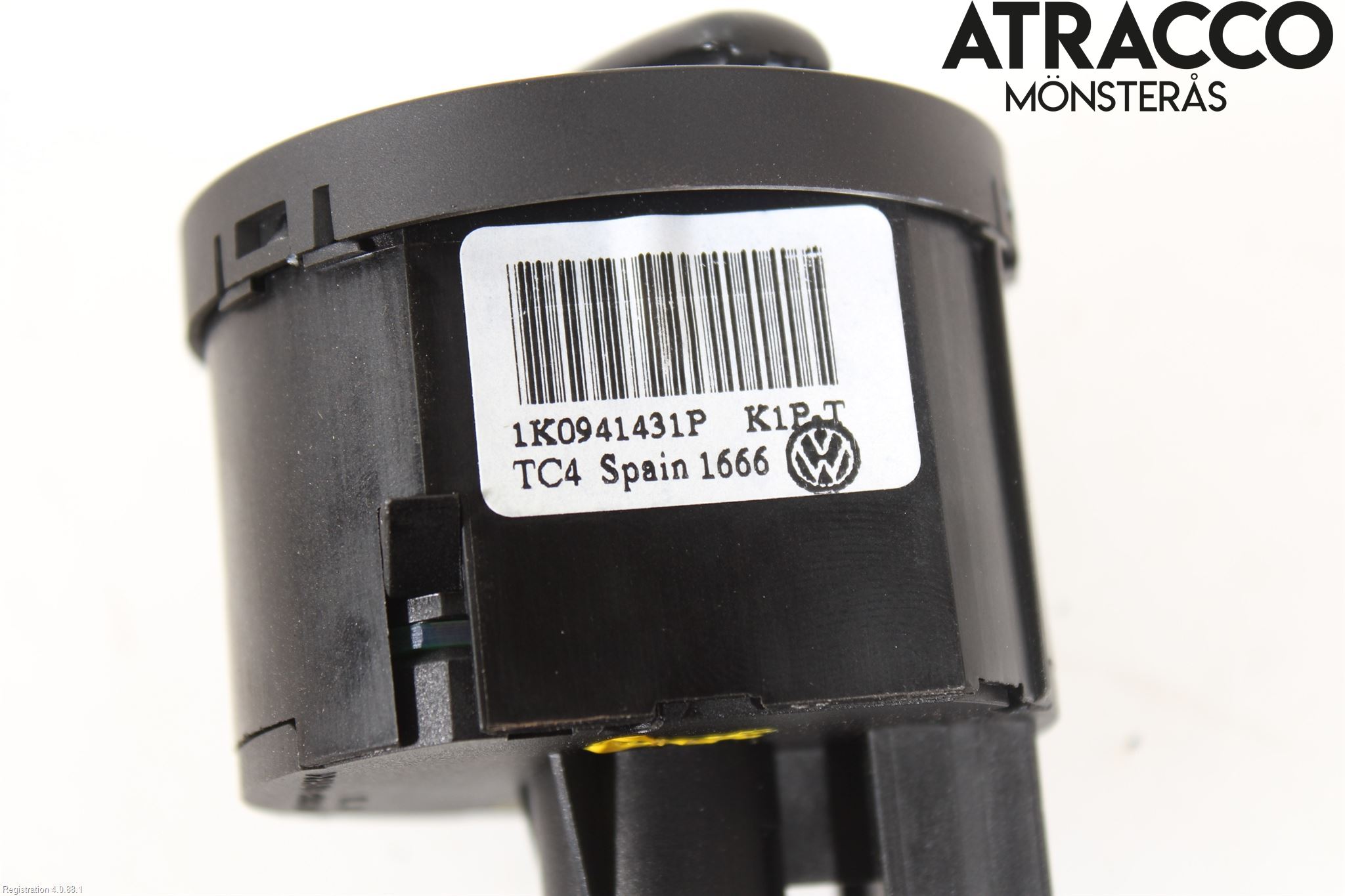 Volkswagen VW JETTA V 06-10 Strömställare Ljus