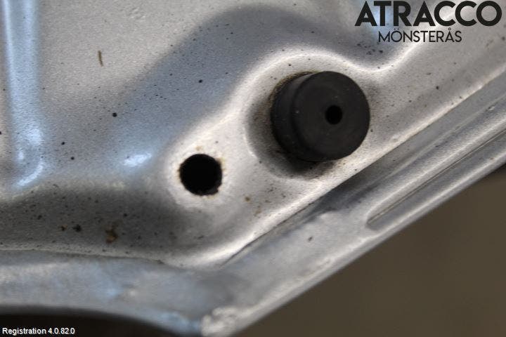 Audi A3/S3 05-13 Huv Fram