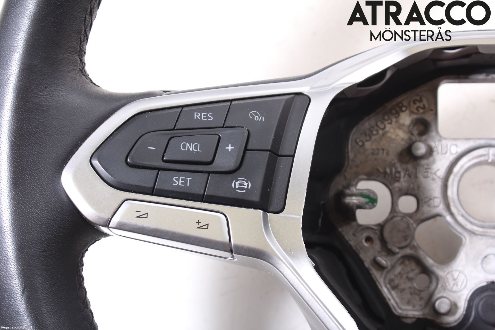 Volkswagen VW CADDY 21- Ratt