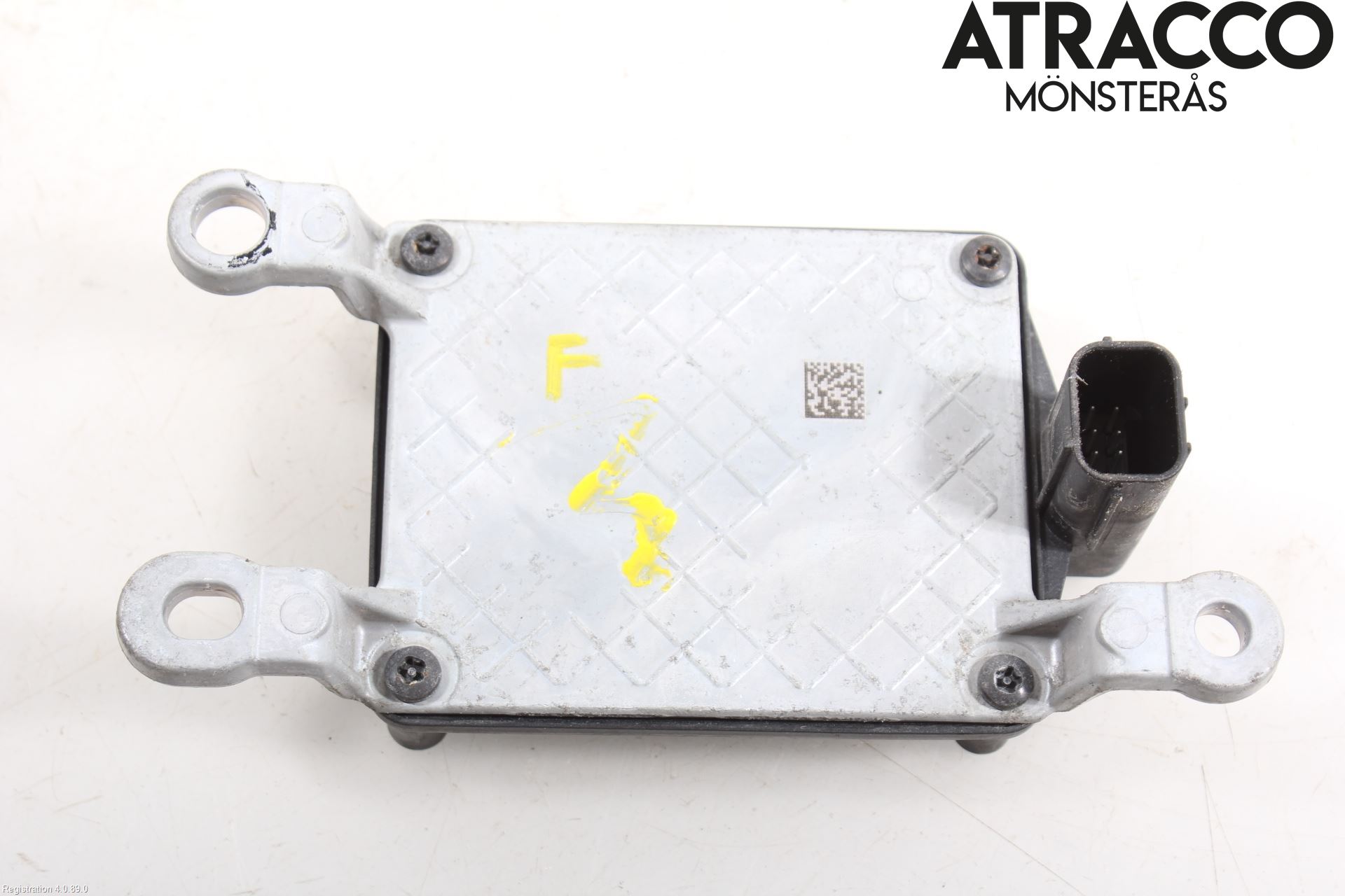Nissan QASHQAI 17-21 Sensor Aktivt Kollisionsskydd