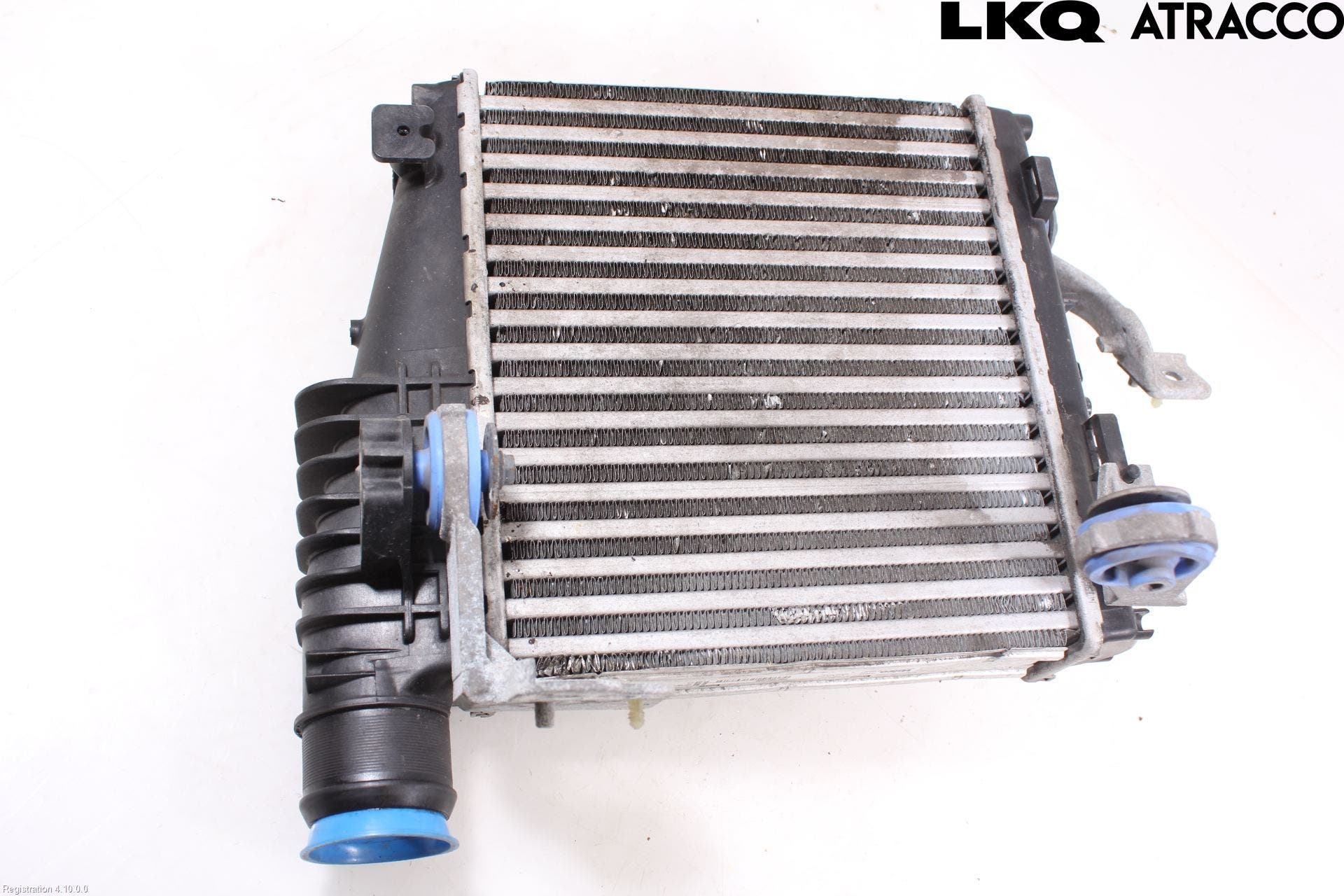 Peugeot 5008 17-24 Laddluft-Intercooler Kyl