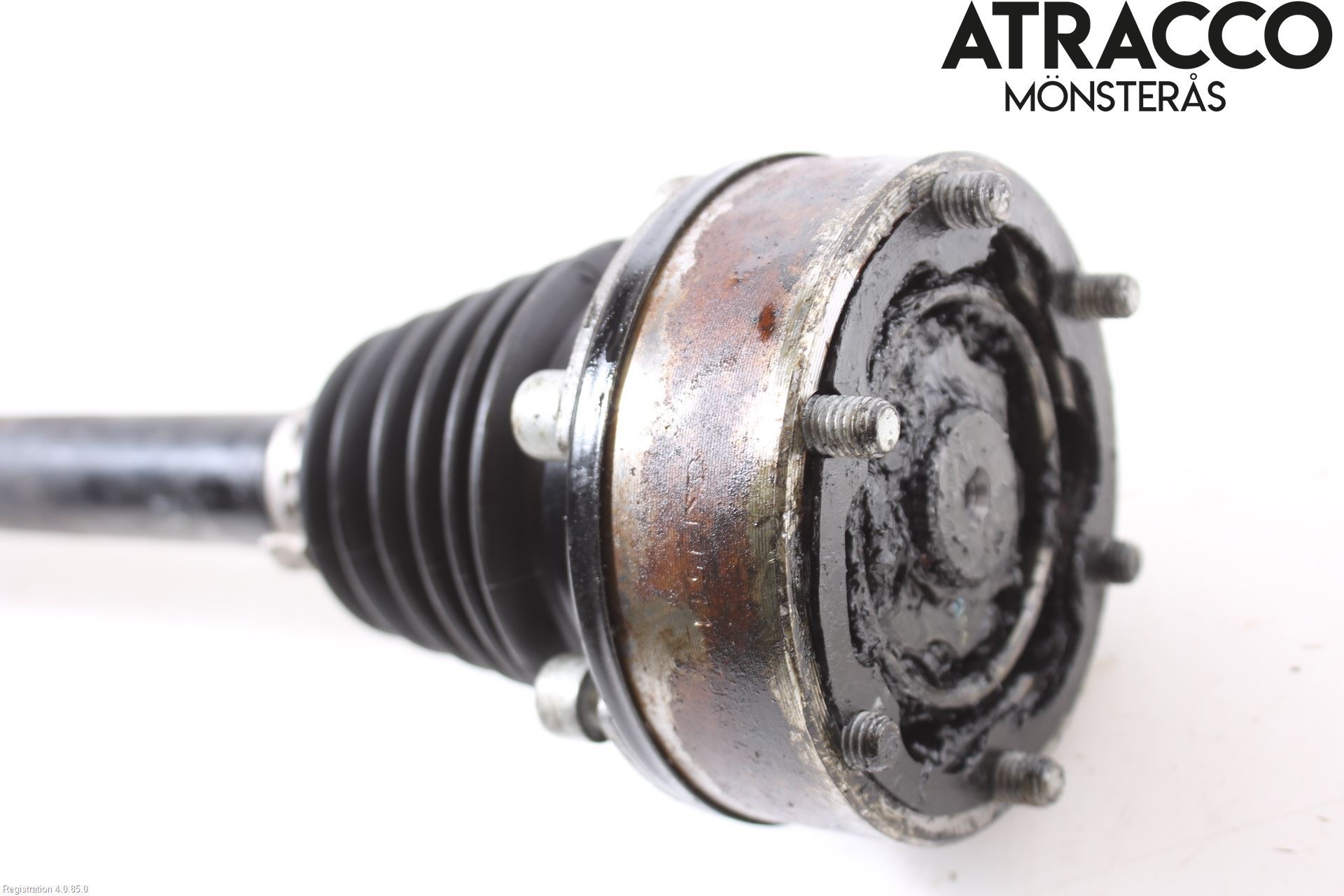 Volkswagen VW GOLF V 04-09 Drivaxel Fram Vänster