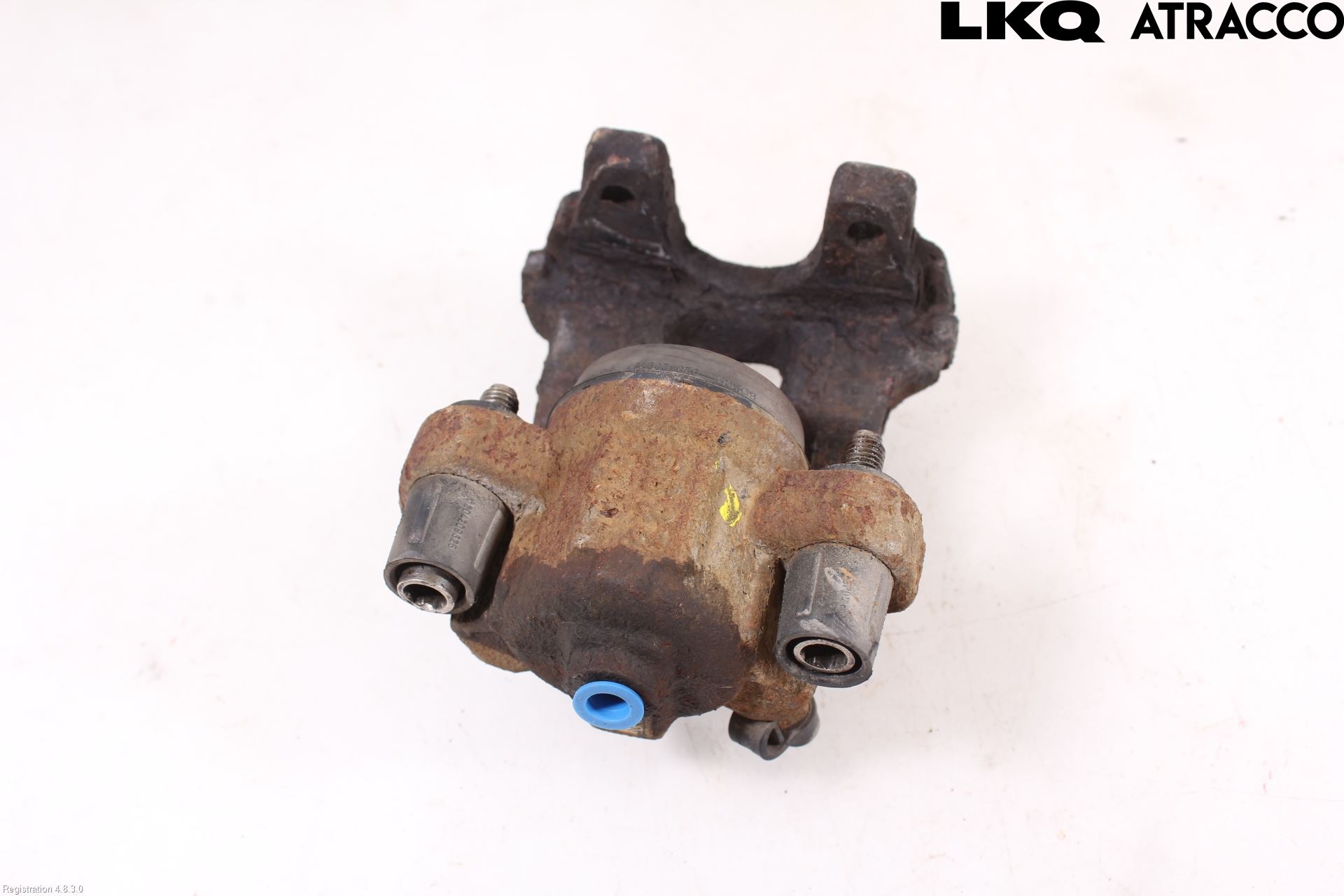 BMW 4 F32/F33/F82/F83 13-20 Bromsok Bak Vänster