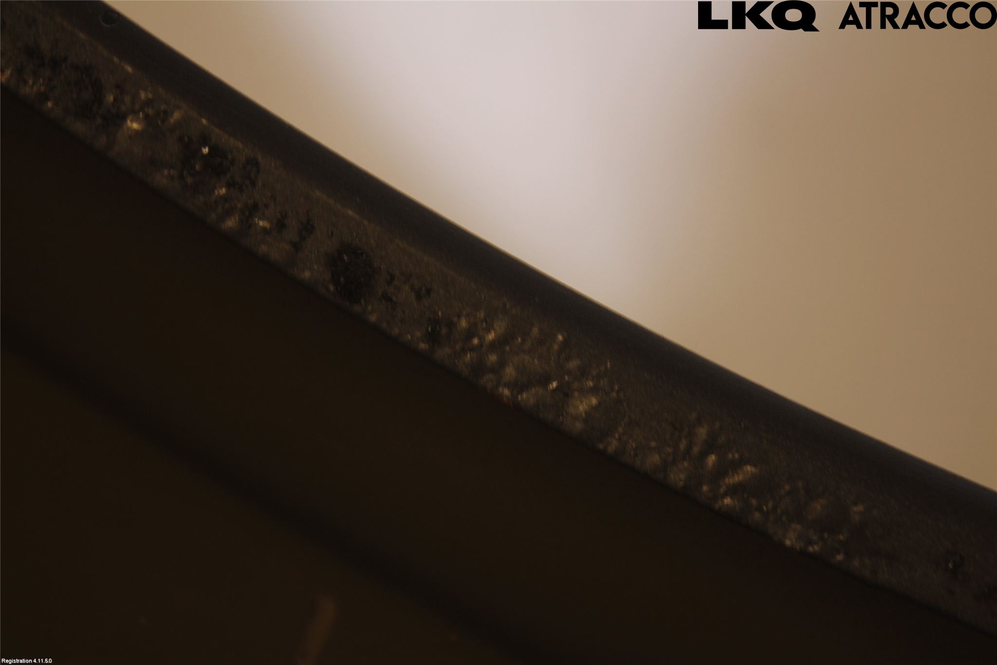 Opel ASTRA J 10-15 Skärm Fram Vänster