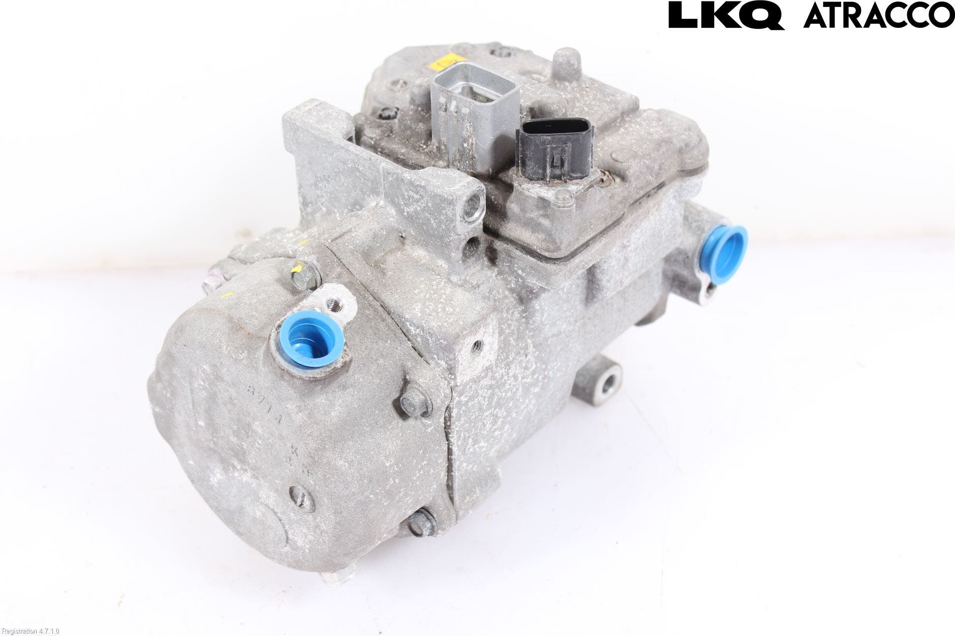 Lexus NX 300h 15-21 Ac Kompressor