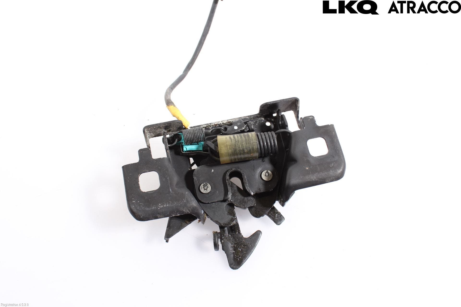 Renault CAPTUR 13-19 Huvlås