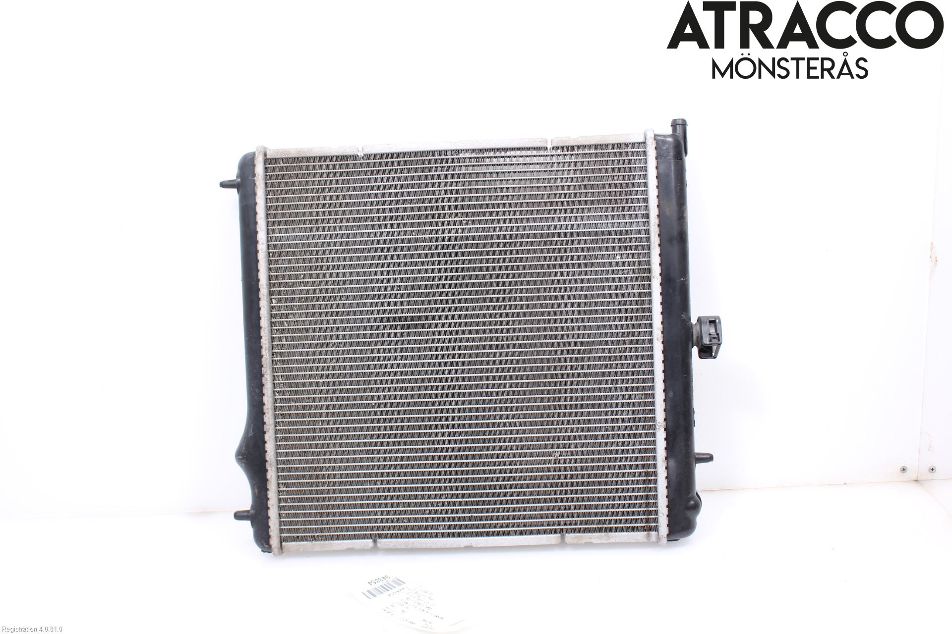 Citroen C3 AIRCROSS 18-23 Kylare Man