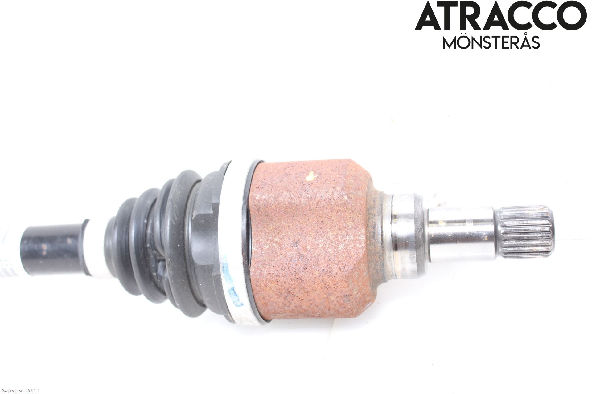 Opel CROSSLAND X 18- Drivaxel Fram Vänster