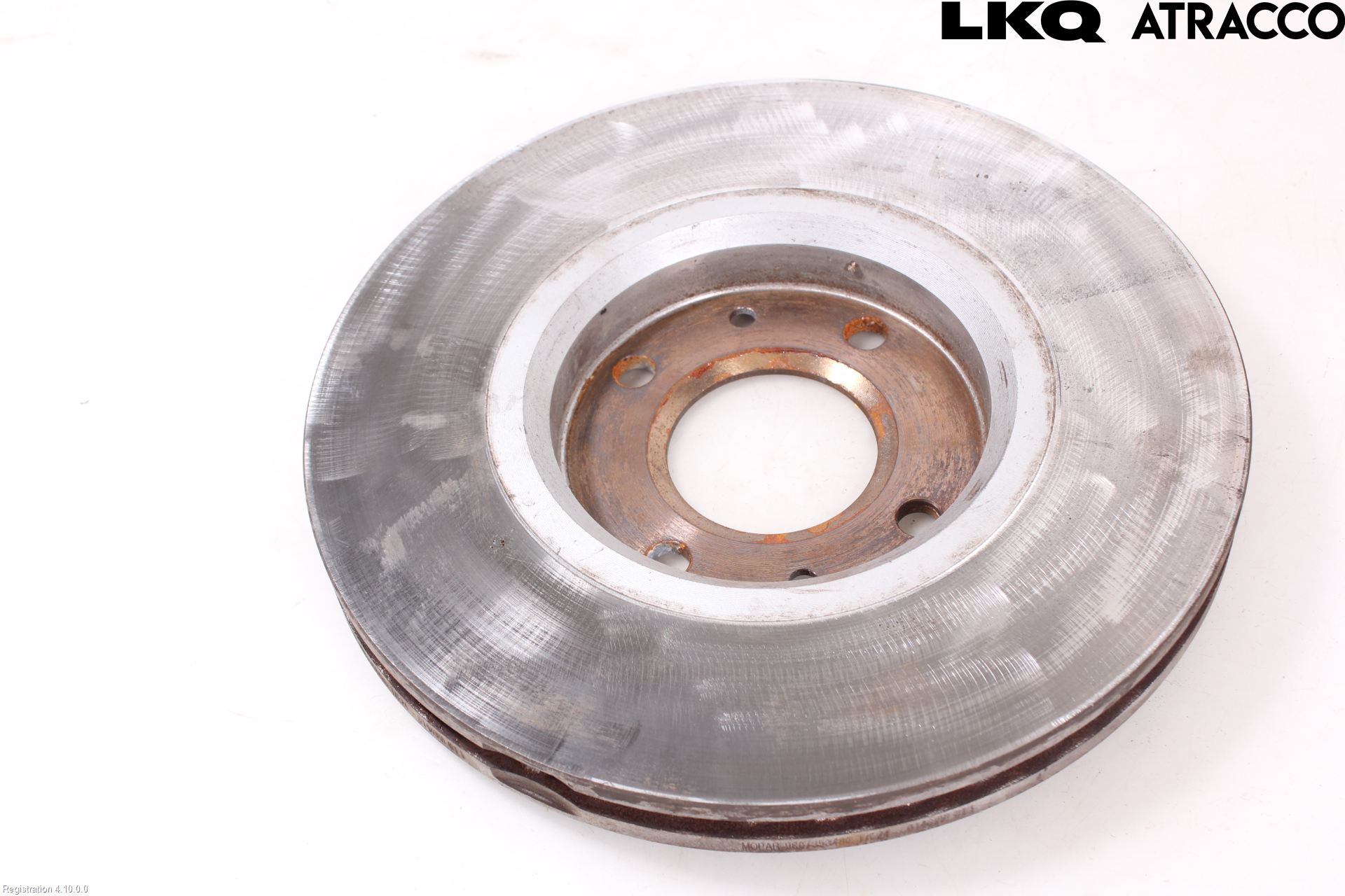 Opel CORSA F, CORSA-E 20- Bromsskiva Fram