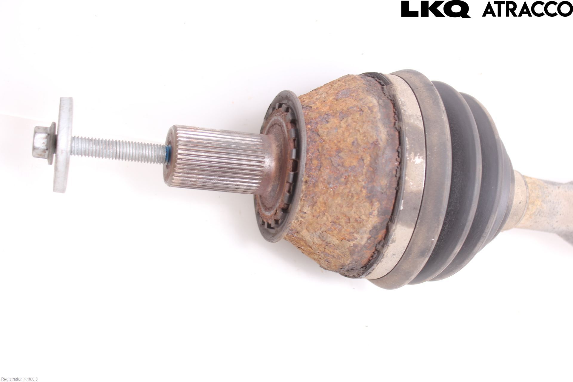 Volvo XC70 14-16 Drivaxel Fram Höger