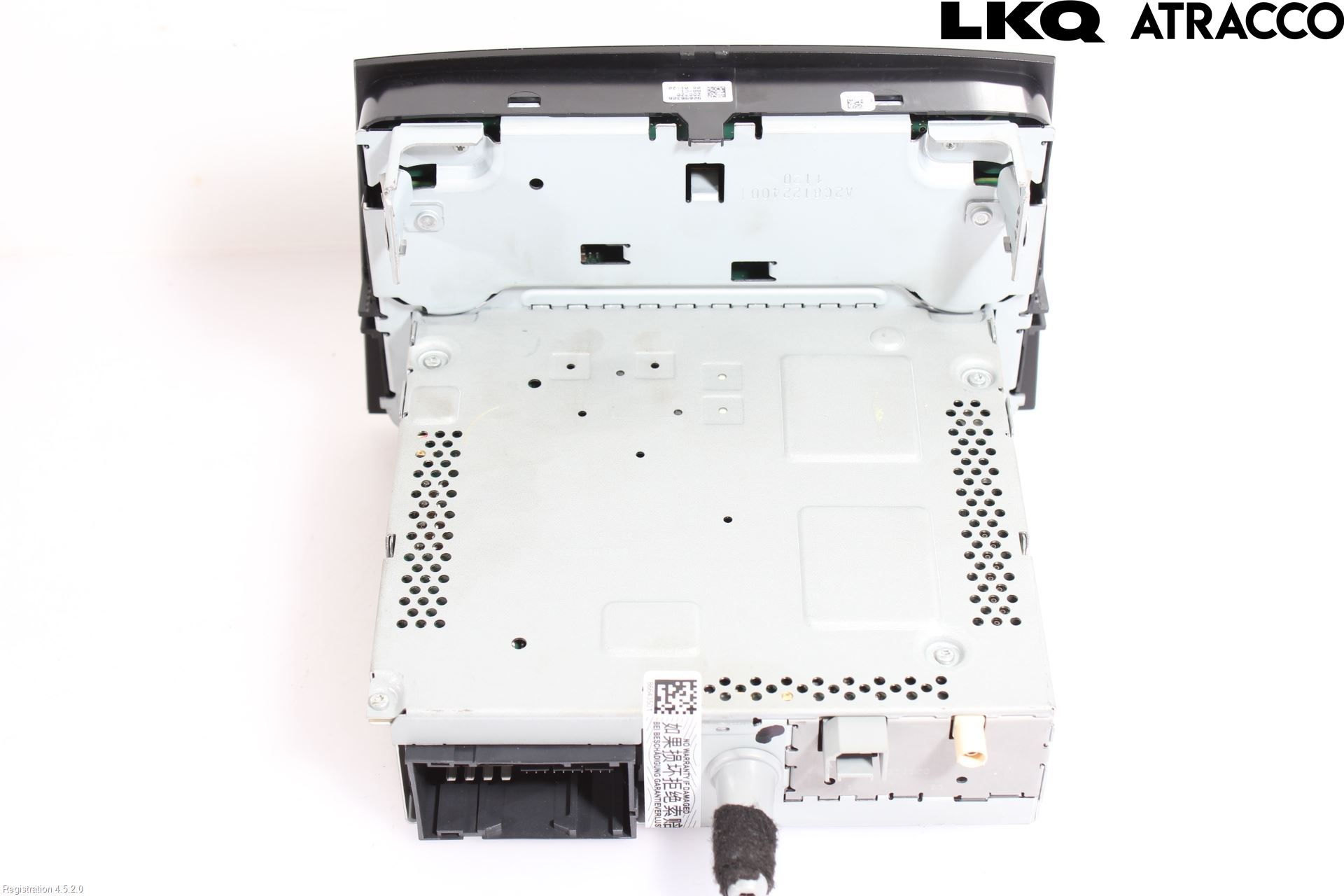 Fiat DOBLO CARGO Radio