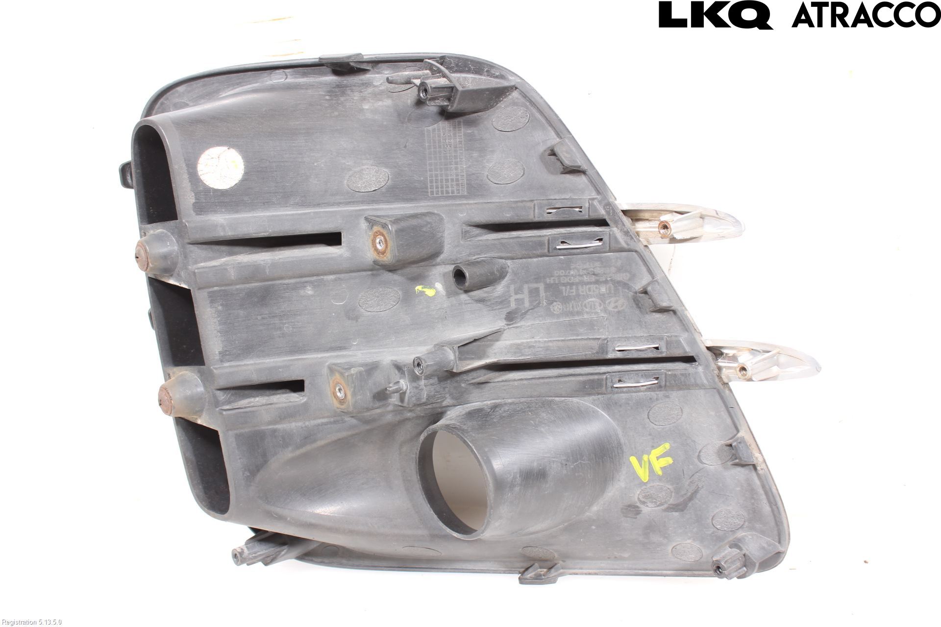 Kia RIO 12-16 Grilldel Vänster