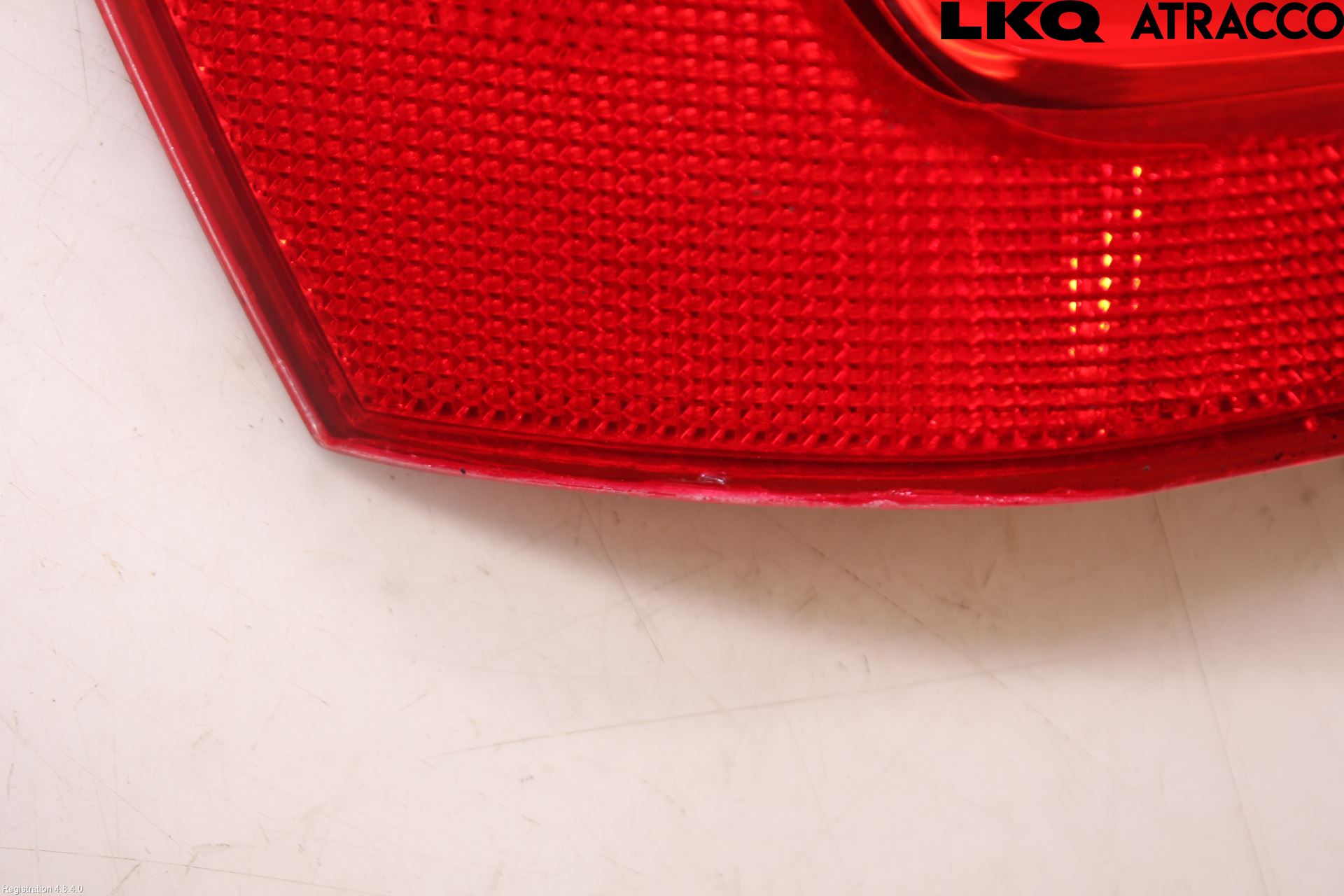 Audi A6/S6 4G 11-18 Bakljus Vänster