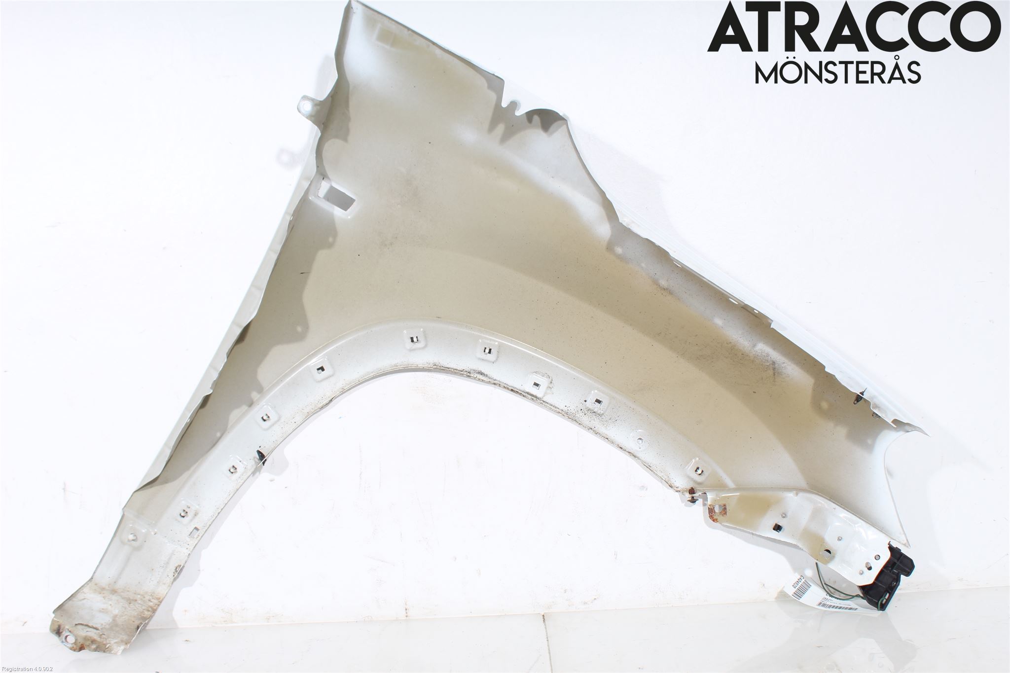 GM CHEVROLET ORLANDO Skärm Fram Vänster