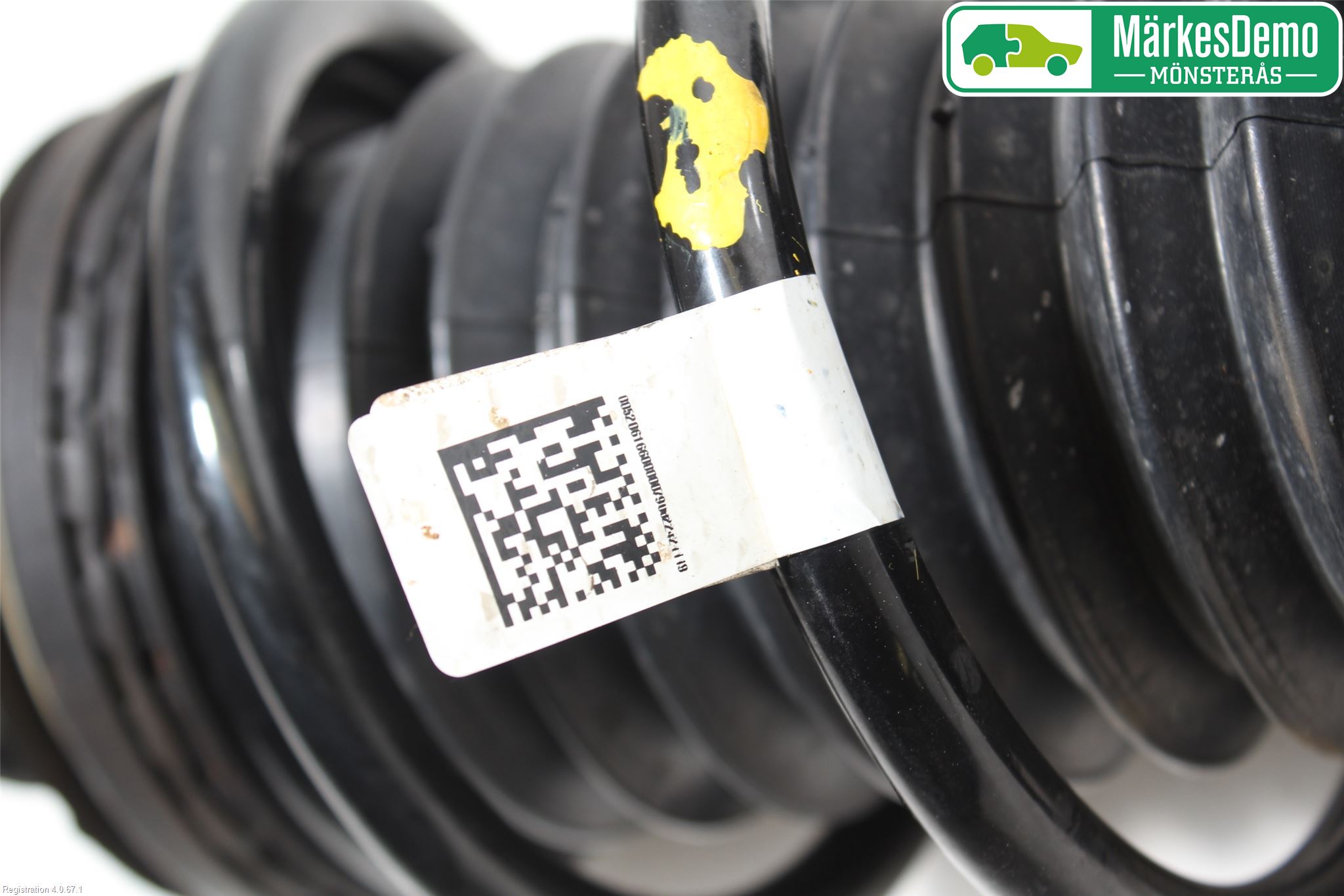 Fiat TIPO/CROSS 16- Fjäderben Fram Höger