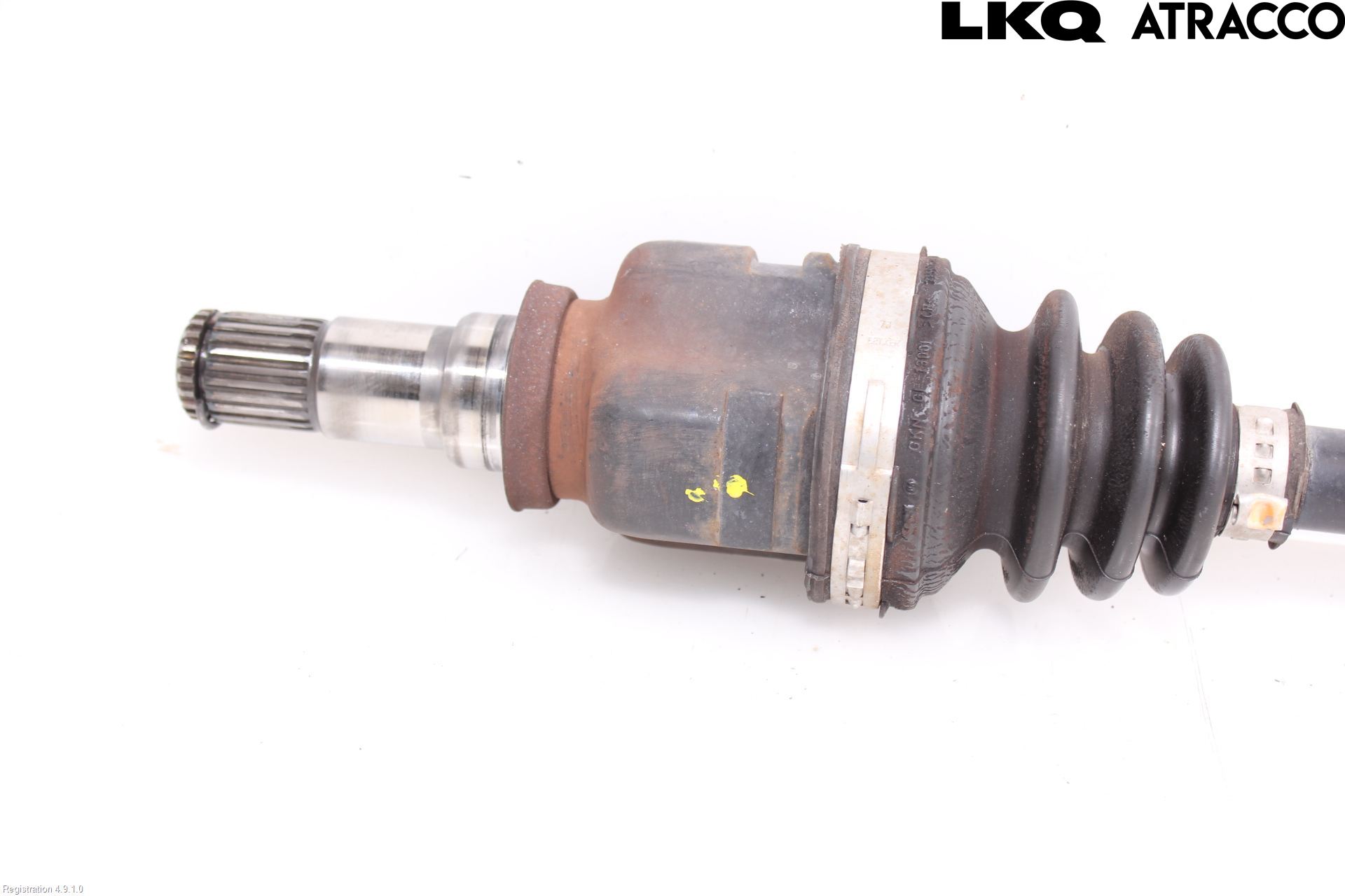 Peugeot 108 15-22 Drivaxel Fram Höger
