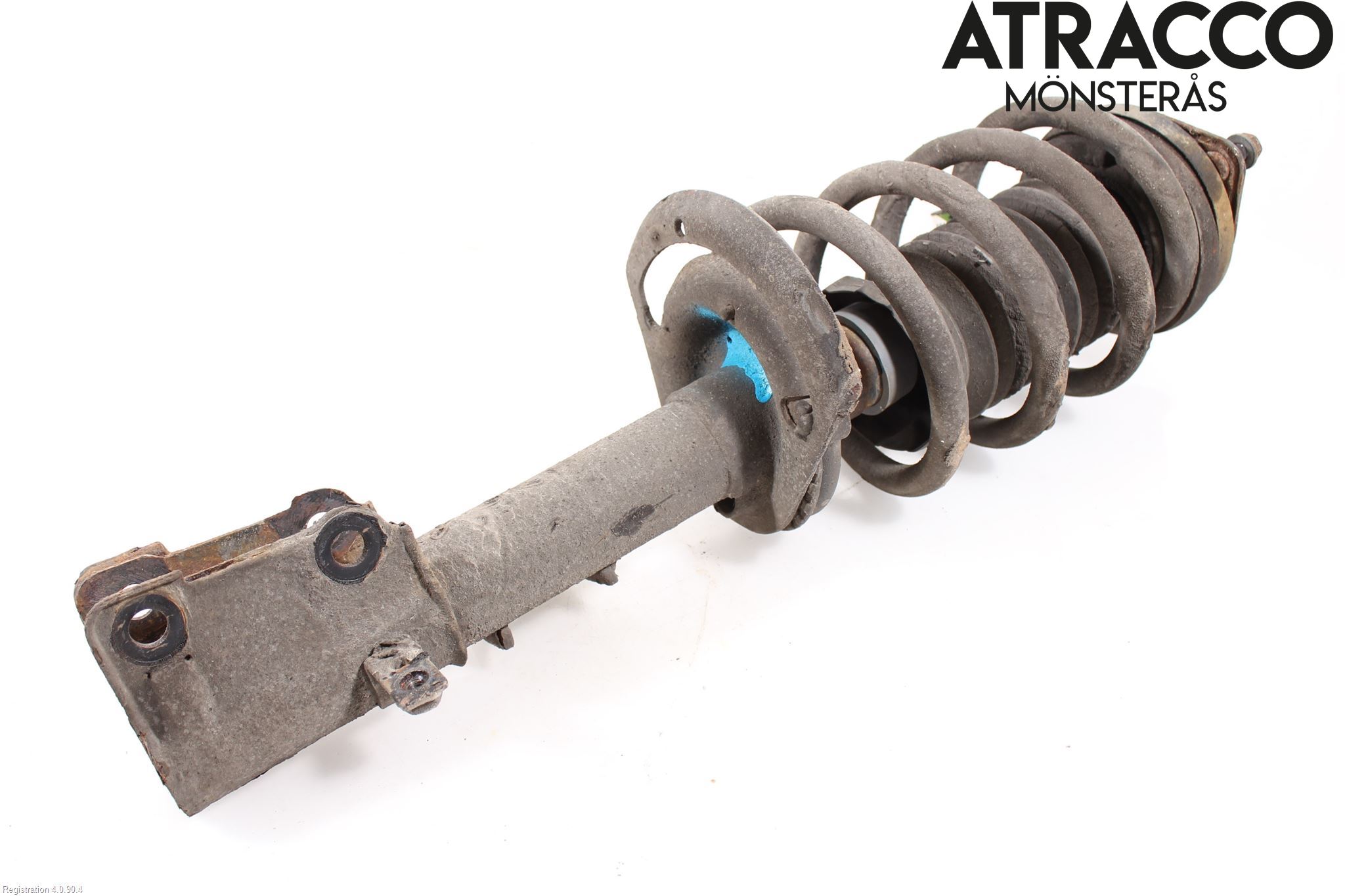 Fiat FREEMONT Fjäderben Fram Höger