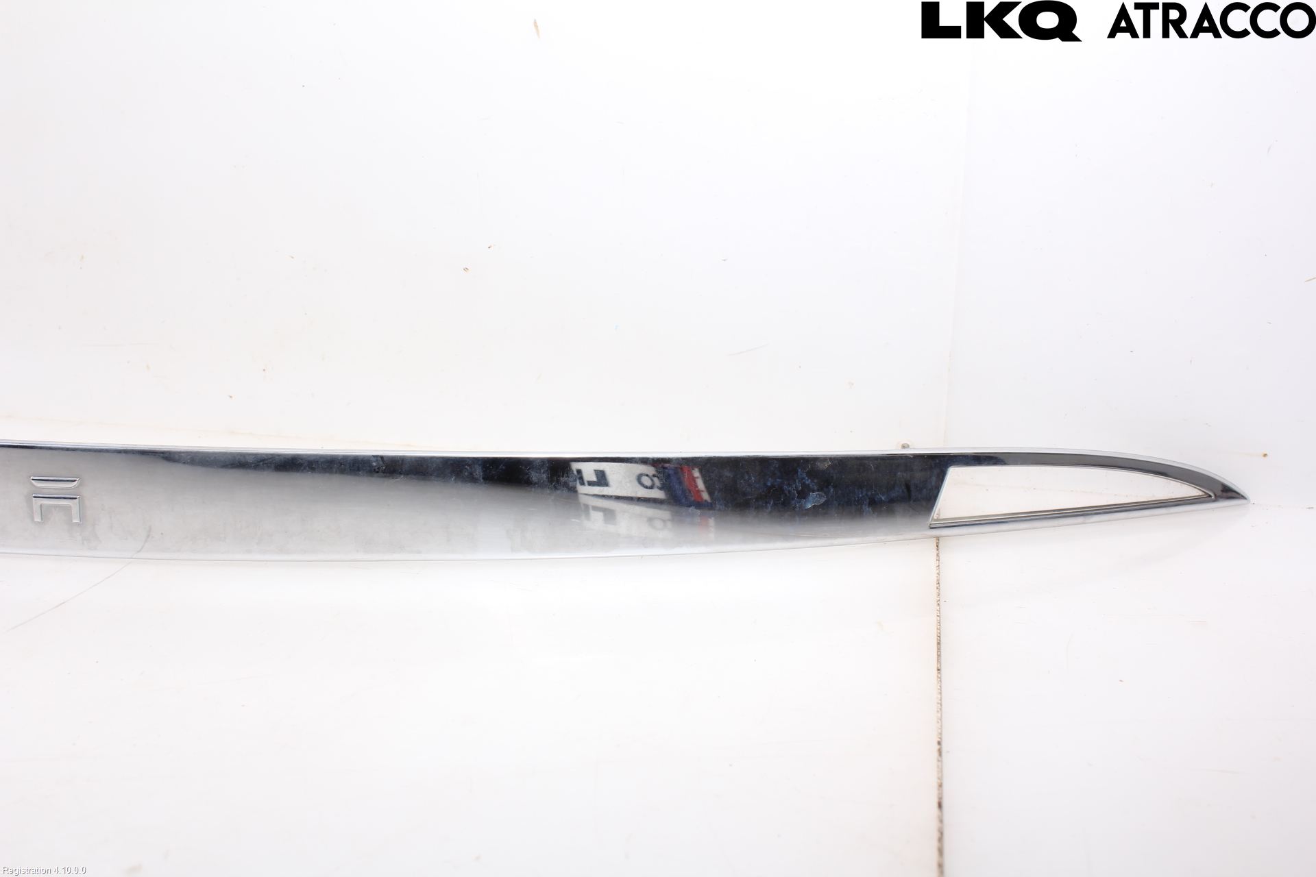 Tesla MODEL S 13- List Bak-Baklucka