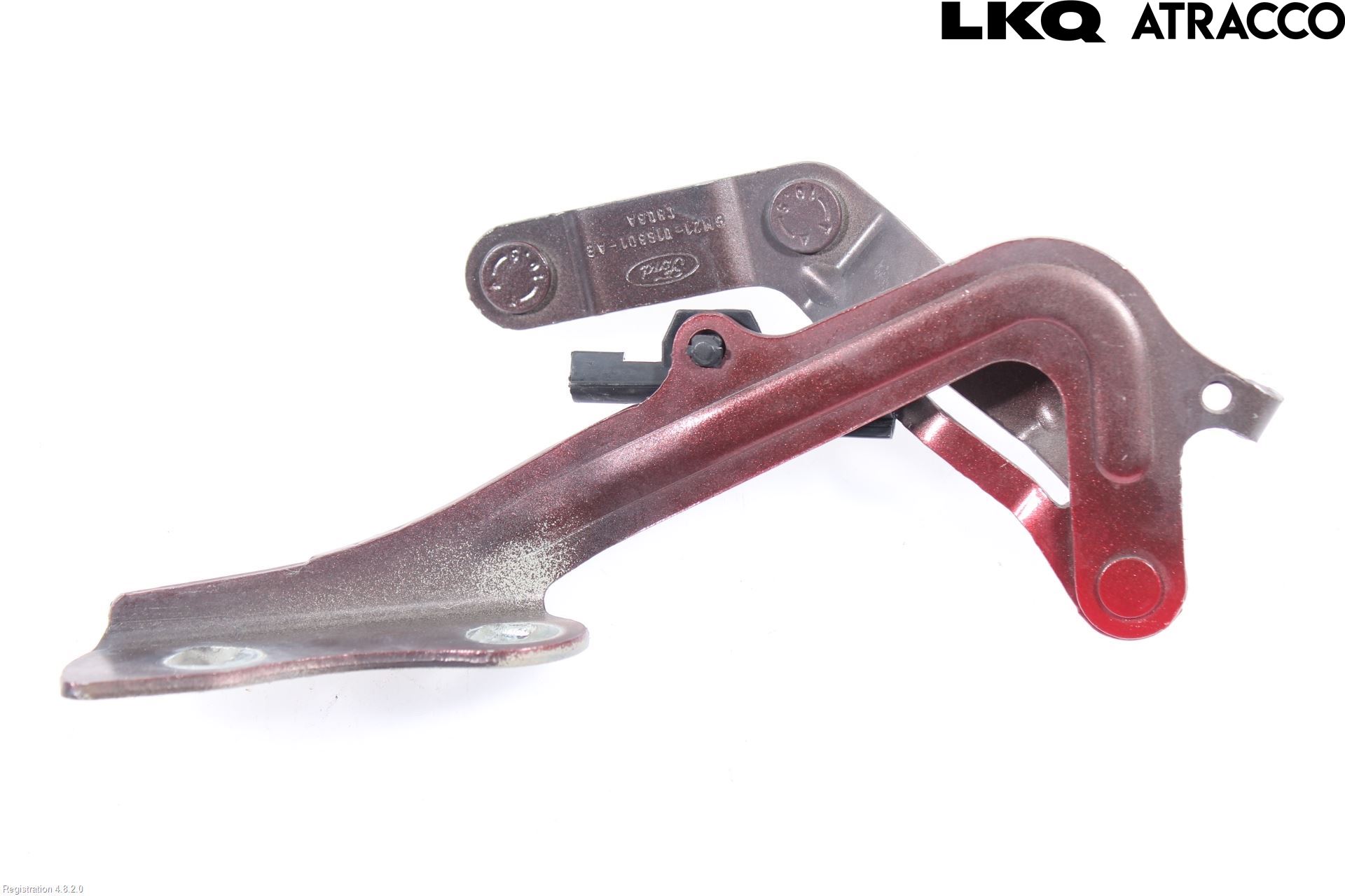 Ford S-MAX 06-15 Huvgångjärn