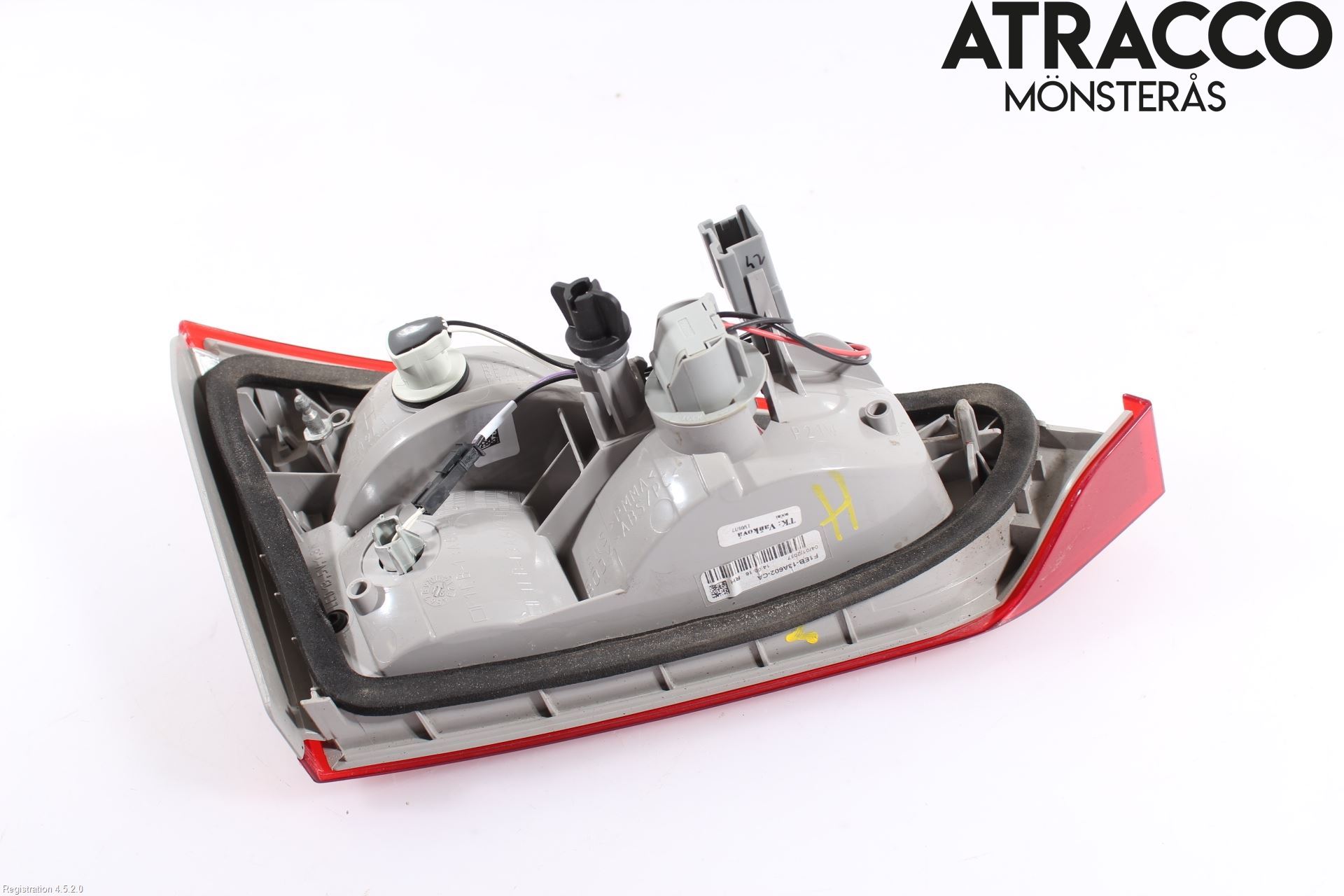 Ford FOCUS 15-18 Bakljus Lucka Hö