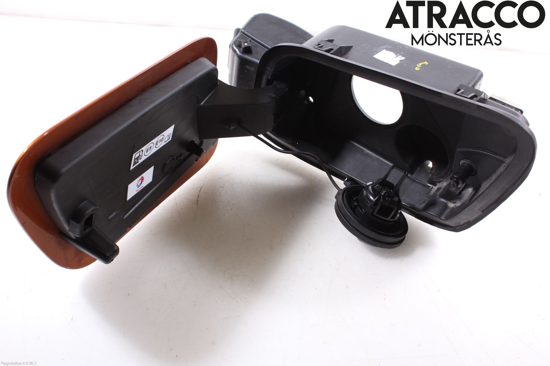 Peugeot 2008 13-20 Tanklucka