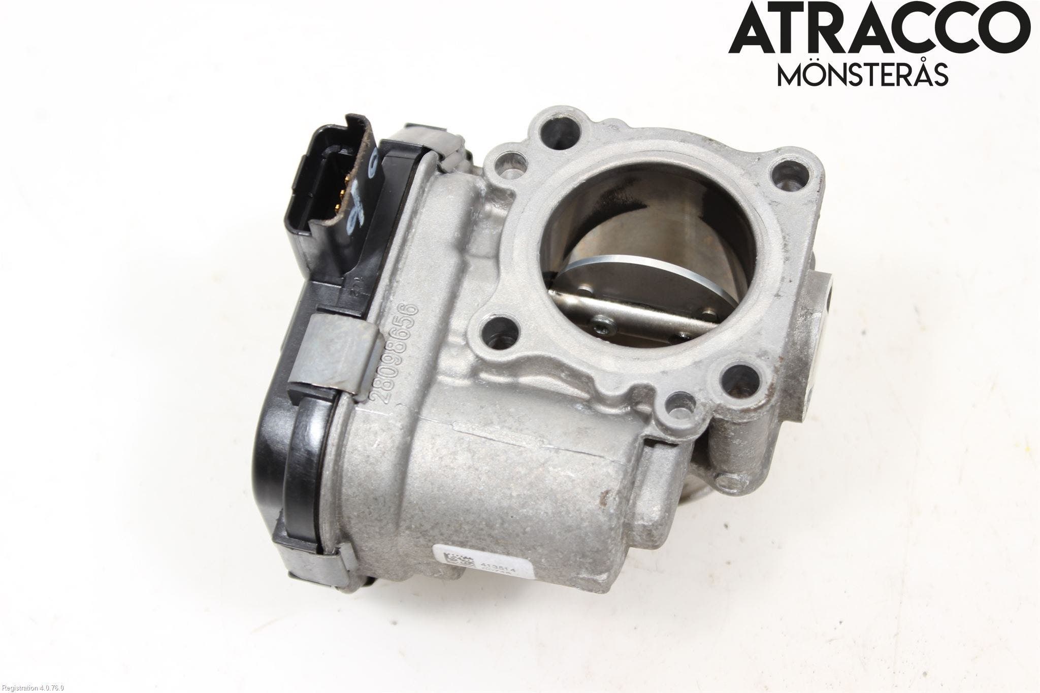 Peugeot 308 14-21 Injspjällhus