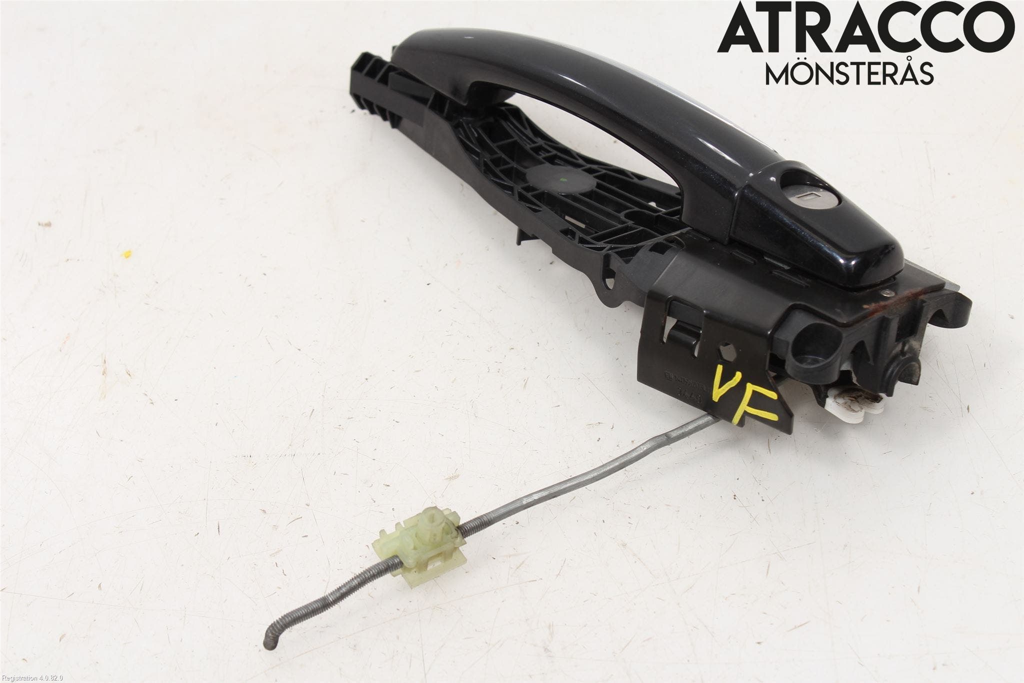 Saab 9-5 10-12 Dörrhandtag Yttre Vä