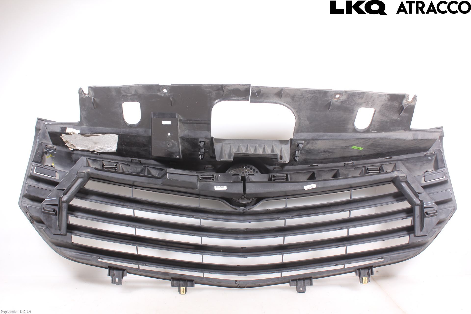Opel VIVARO 15-19 Grill Komp