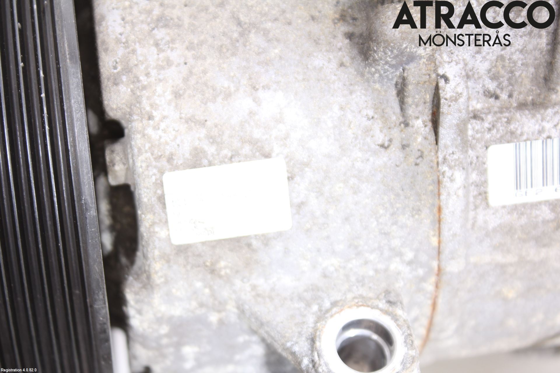 Toyota AVENSIS 09-15 Ac Kompressor