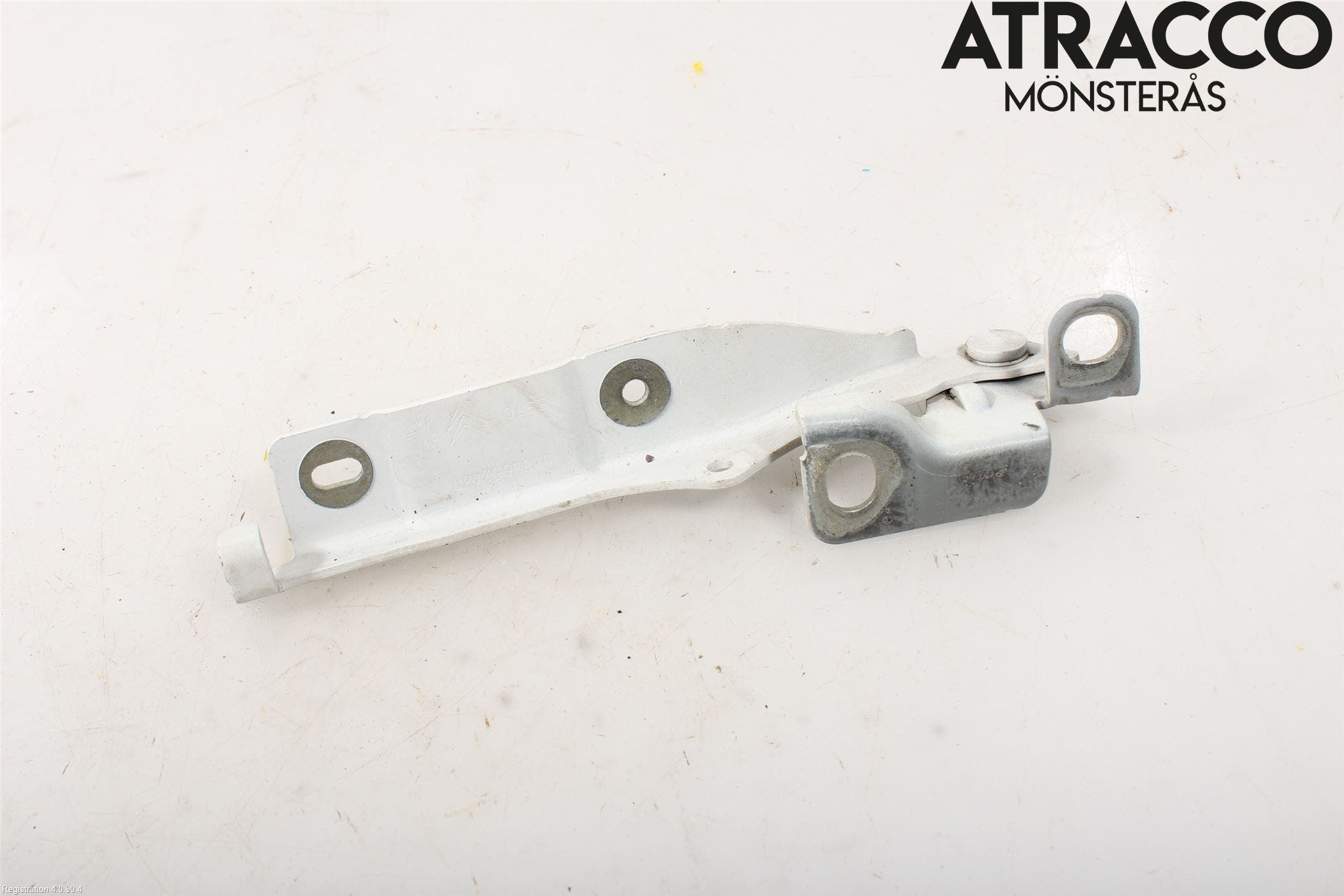 Citroen C3 10-17 Huvgångjärn