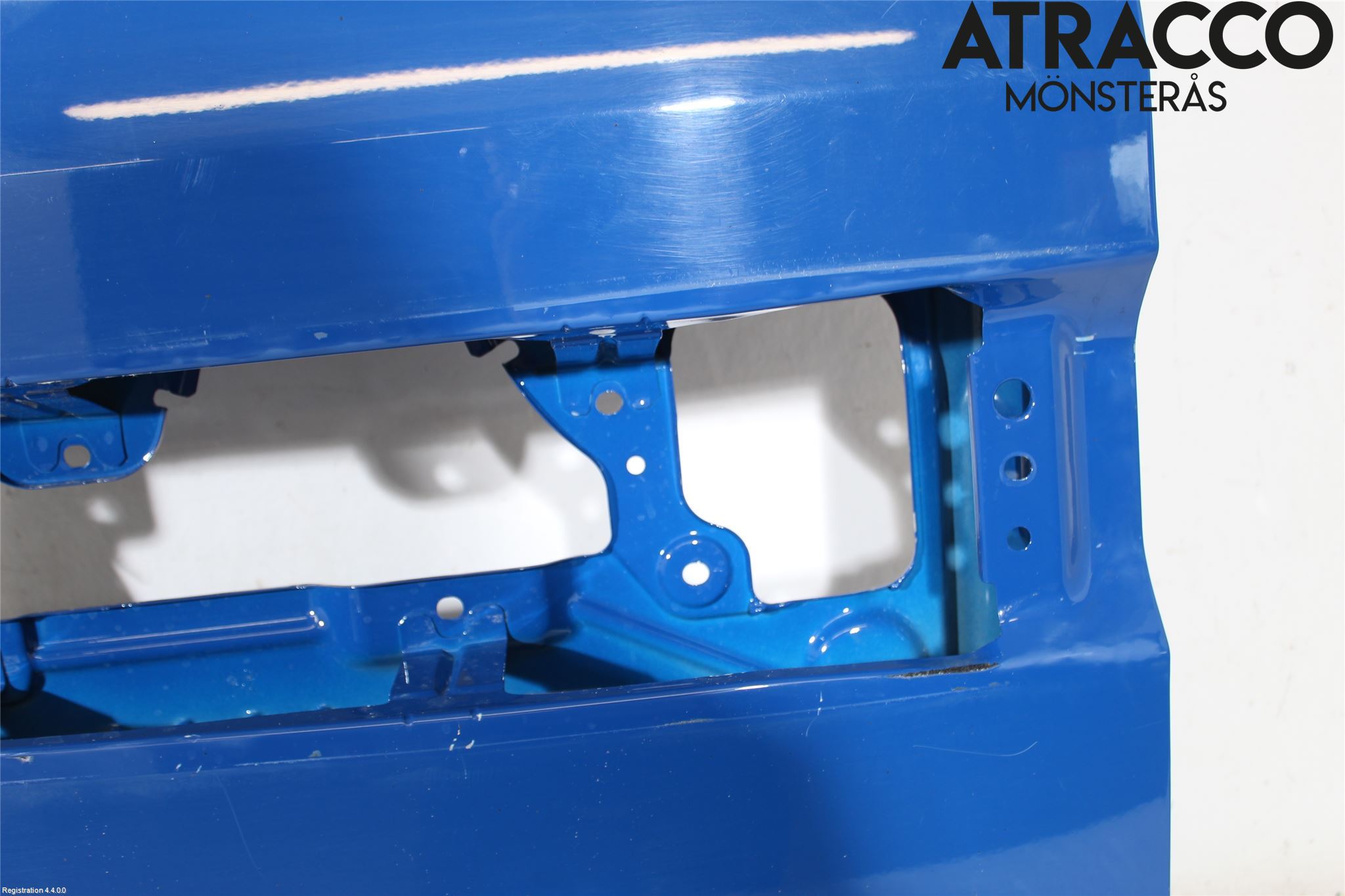 Opel COMBO D 12-18 Dörr Bak Van-Skåp Vänster