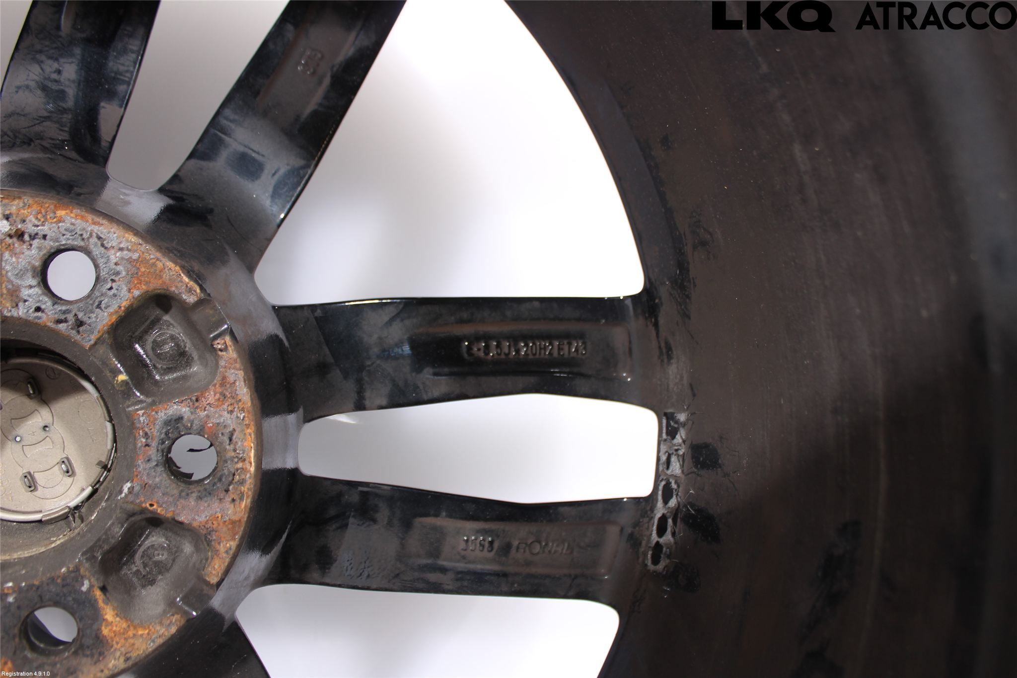 Audi A6/S6 4G 11-18 Fälg Aluminium