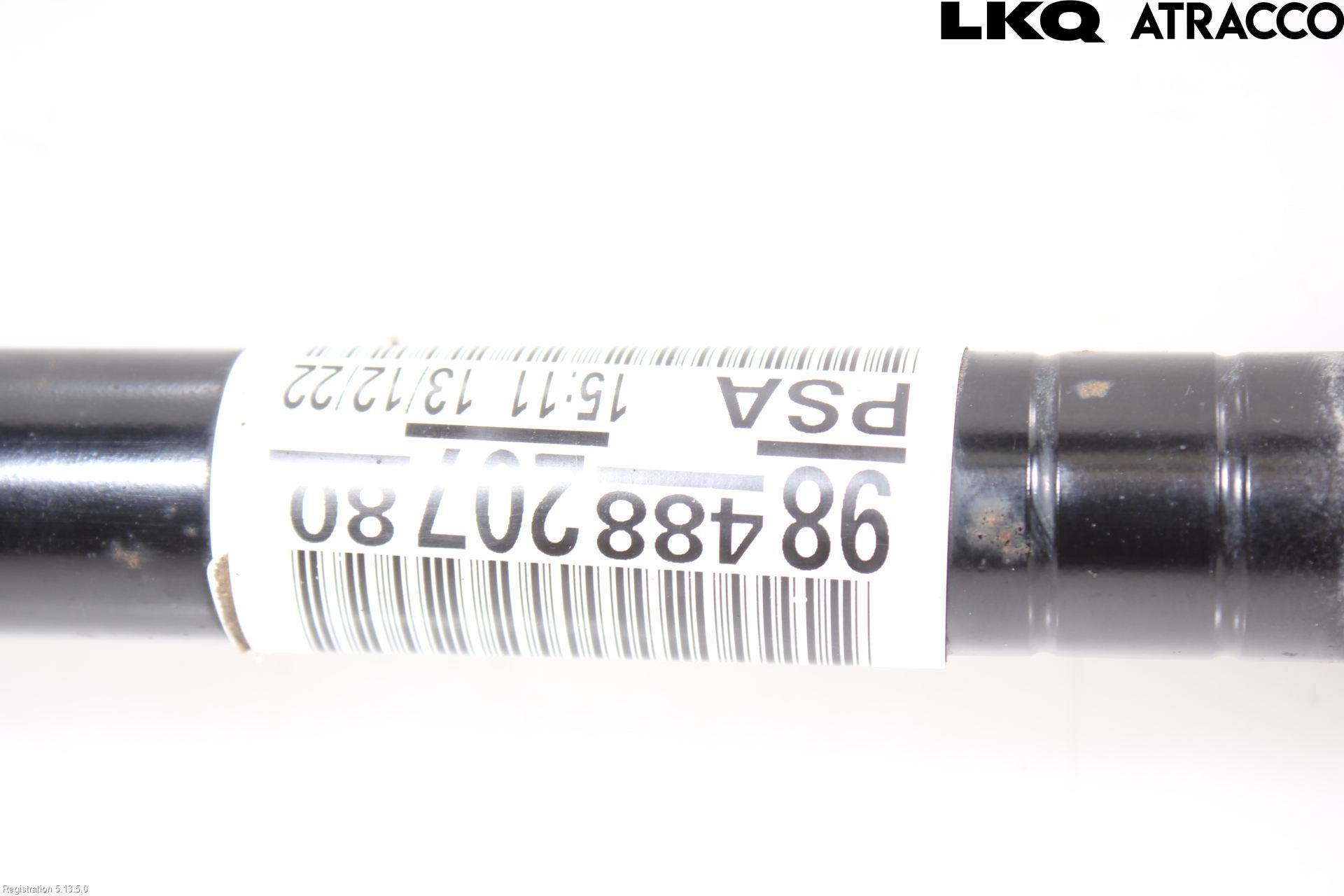 Opel CORSA F, CORSA-E 20- Drivaxel Fram Höger