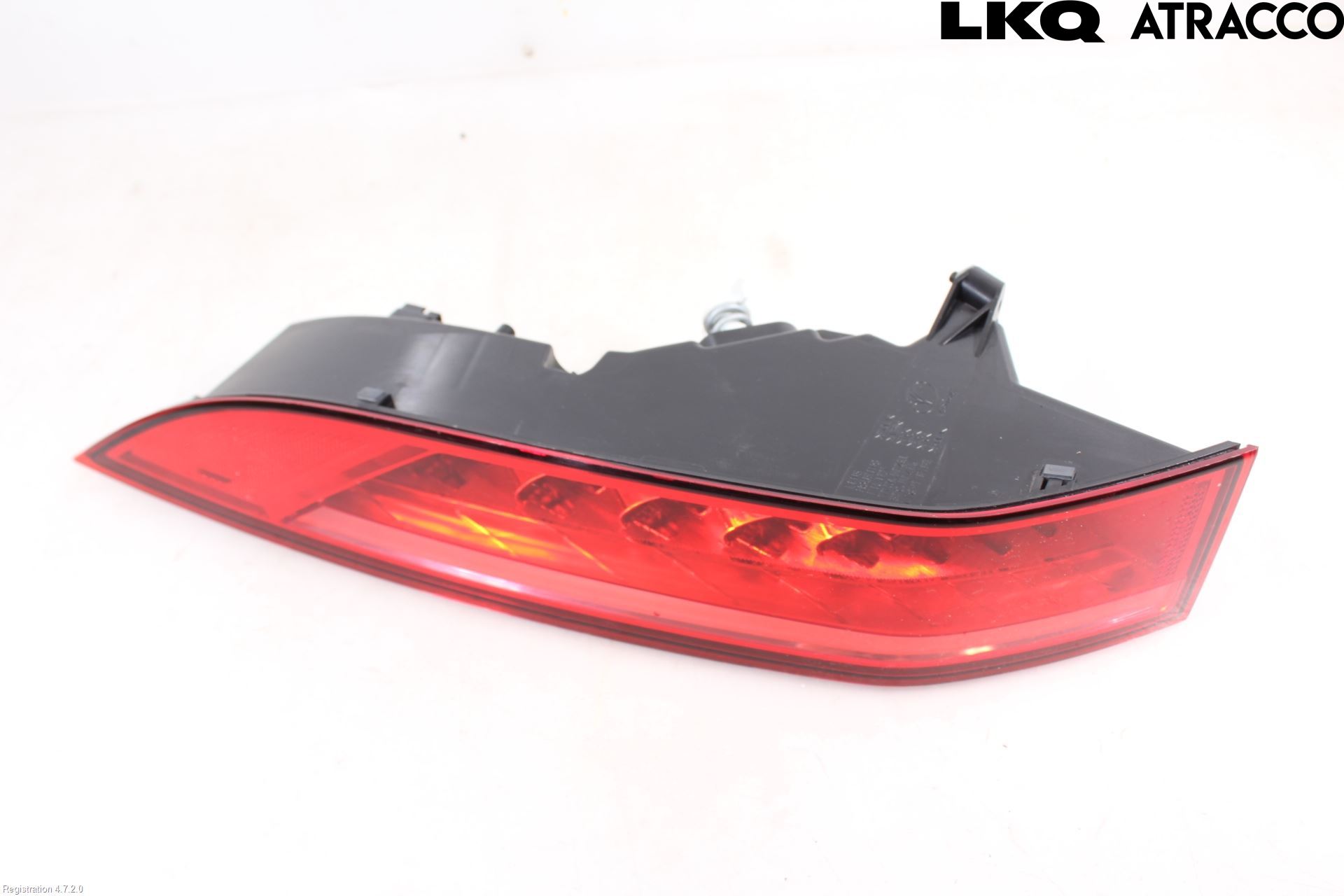 Jaguar F-PACE Bakljus Vänster