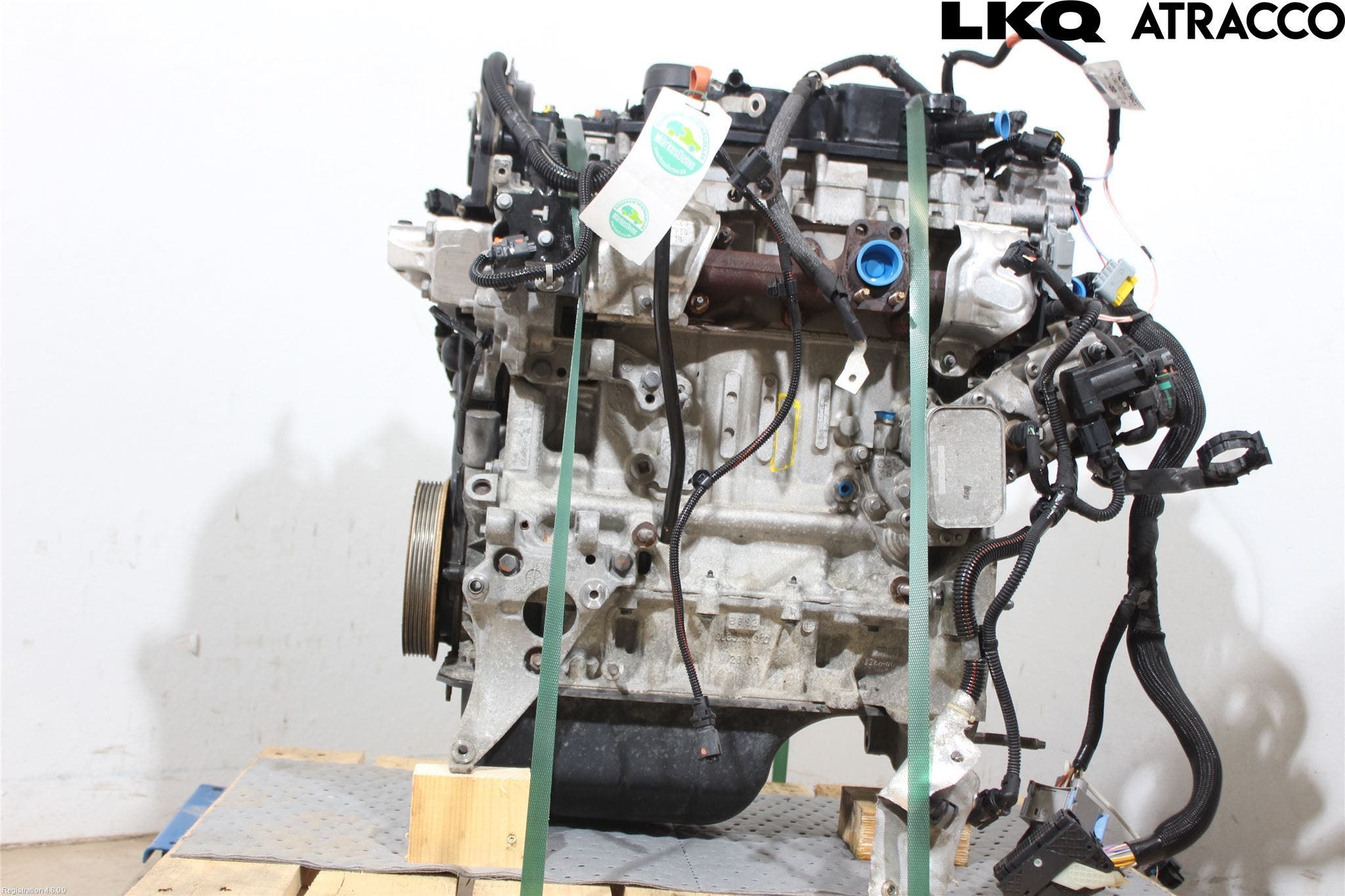 Peugeot PARTNER 16-18 Motor Diesel