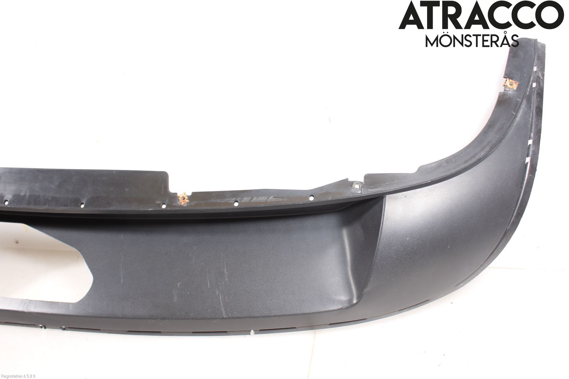 Volkswagen VW PASSAT 11-14 Spoiler Bak