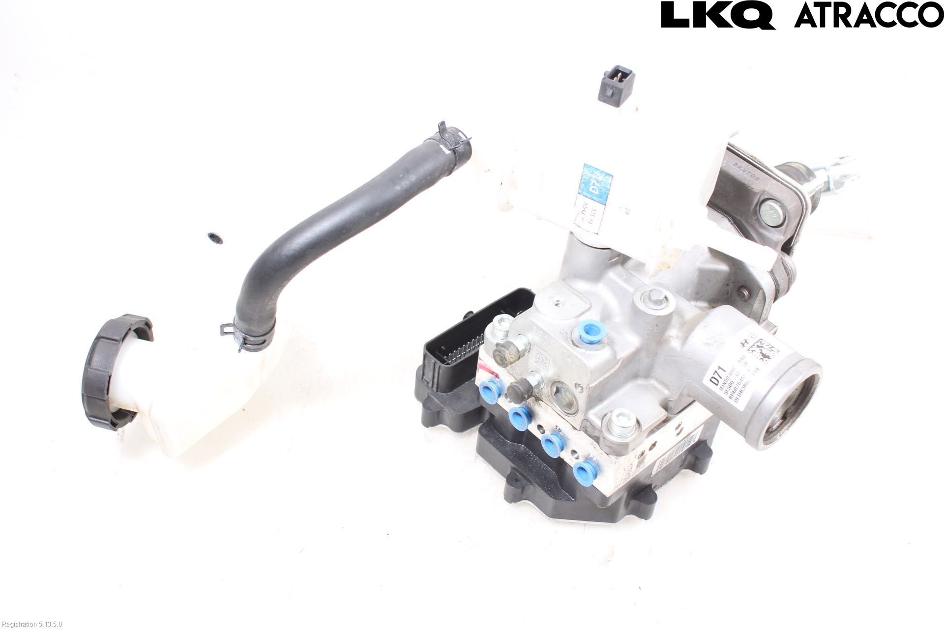 Kia NIRO (DE) 17-22 Abs Hydraulaggregat