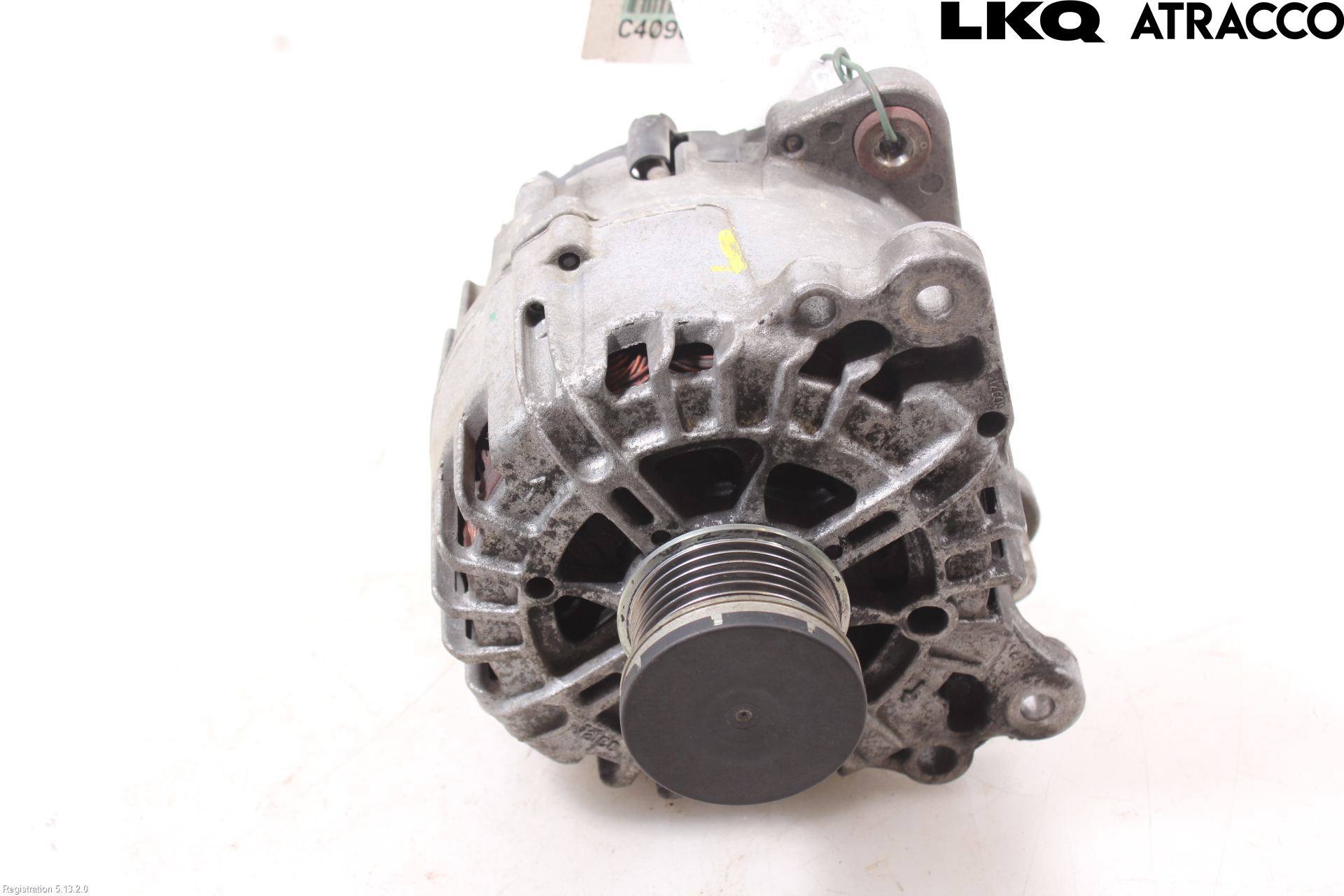 Volkswagen VW PASSAT 11-14 Generator