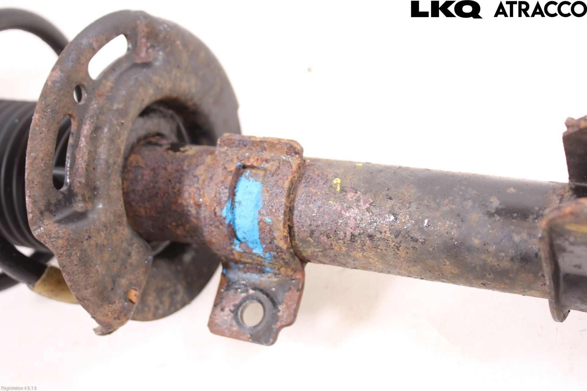 Suzuki SWIFT 11-16 Fjäderben Fram Höger
