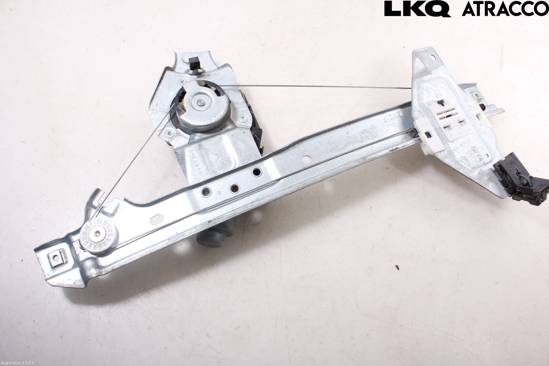 Citroen C3 10-17 Fönsterhiss El Kompl