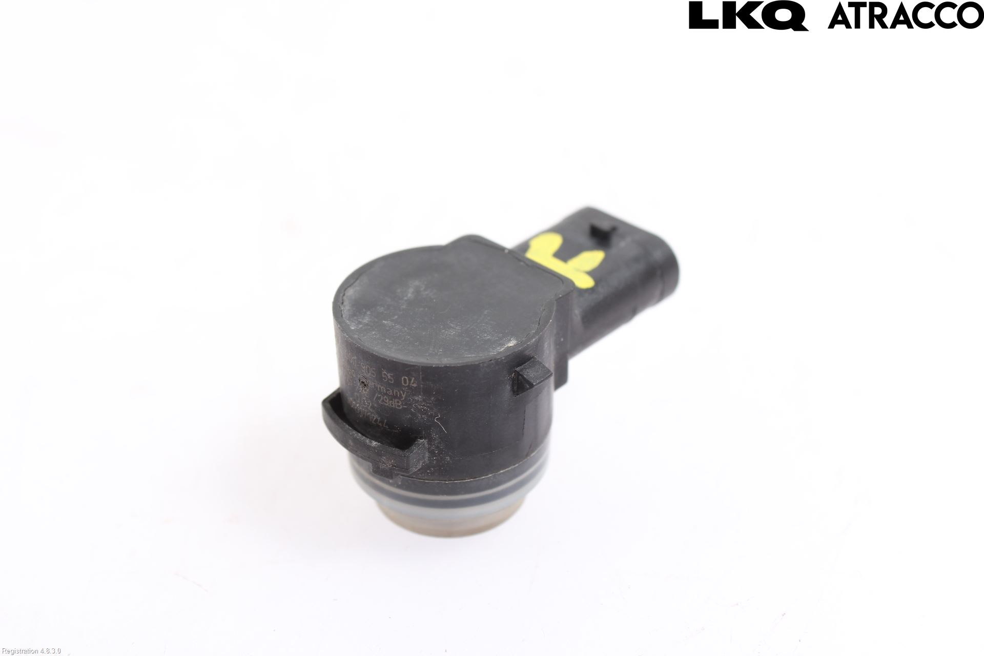 Mercedes-Benz MB CLA-KLASS (C117/X117) 13-19 Parkeringshjälp Frontsensor