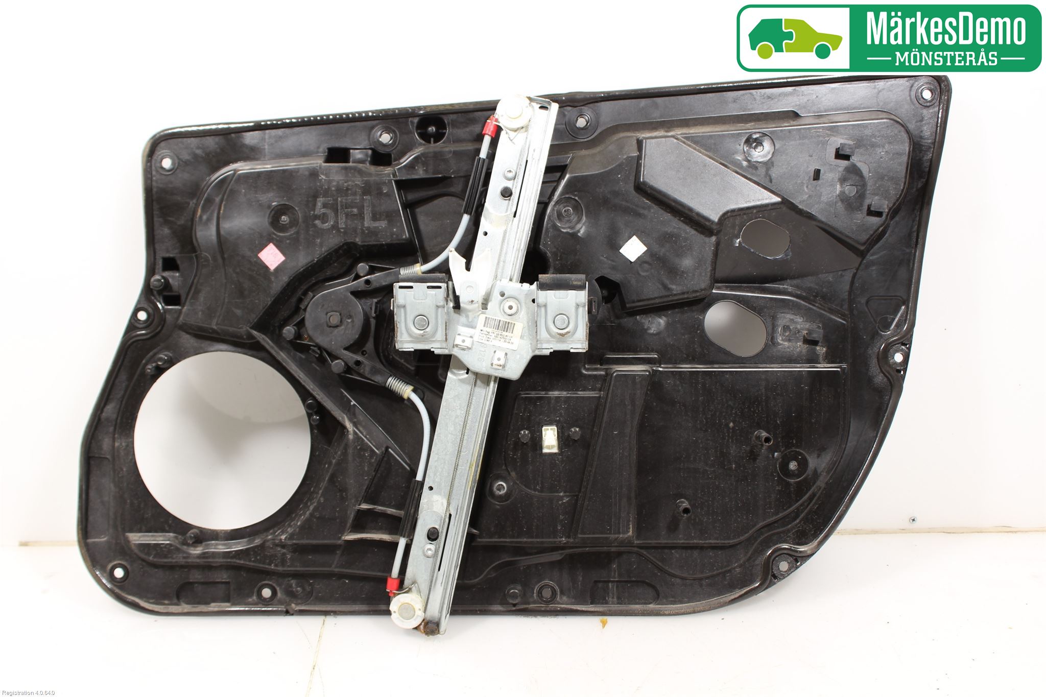 Ford FIESTA 13-17 Fönsterhissmekanism