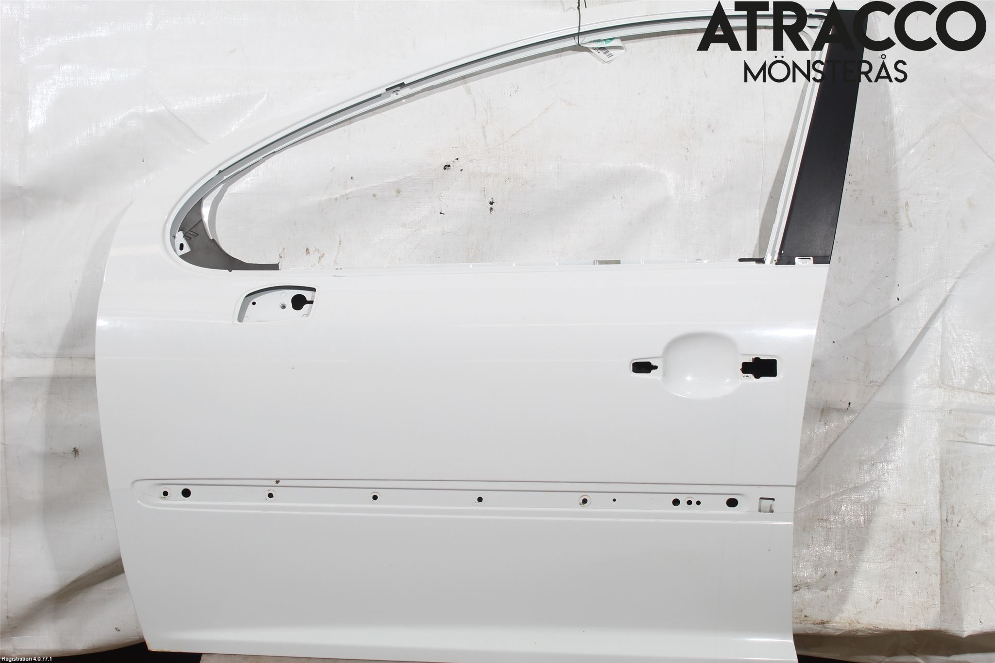 Peugeot 207 Dörr Fram Vänster