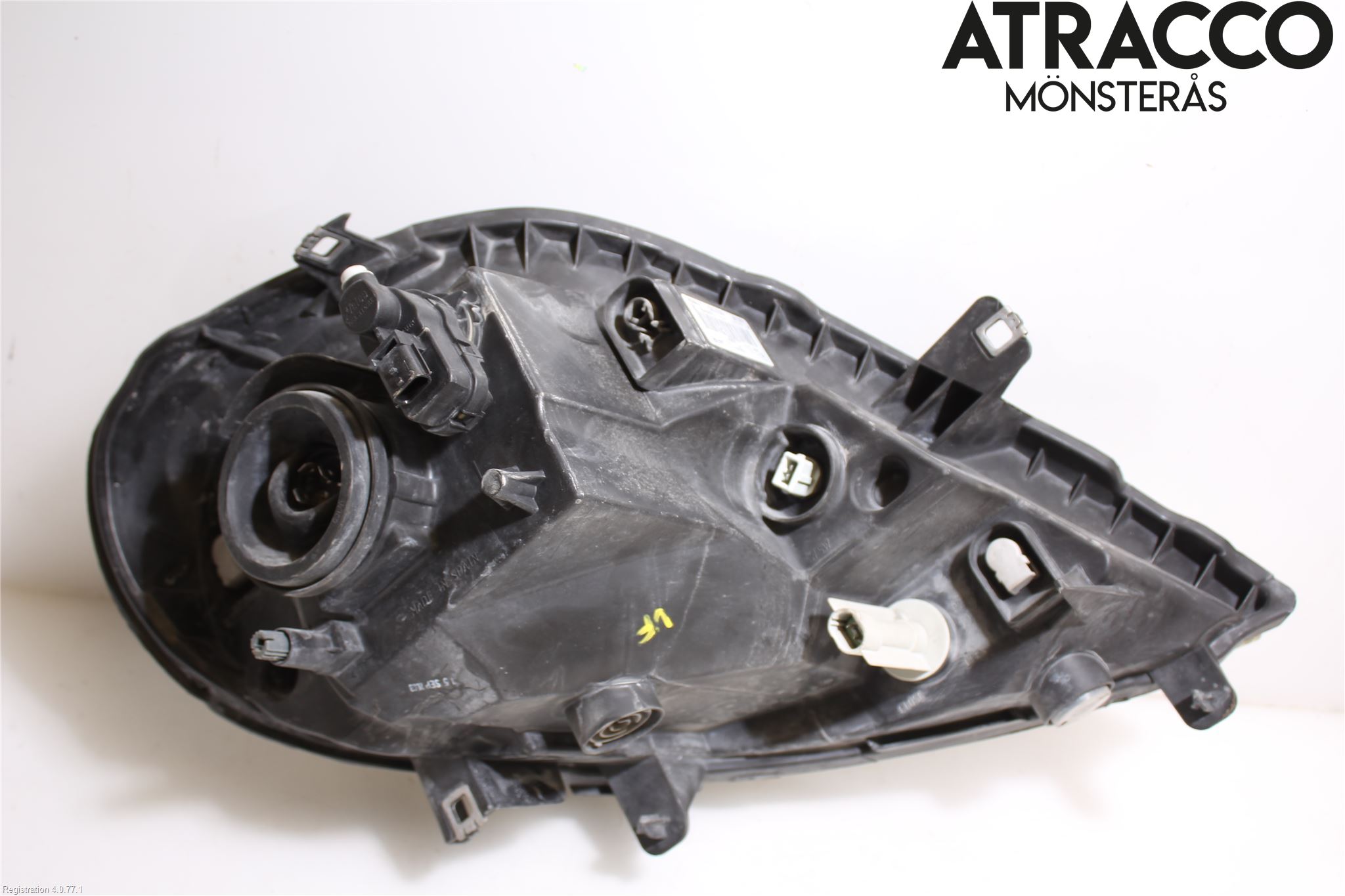 Renault TRAFIC   02-14 Strålkastare Vänster